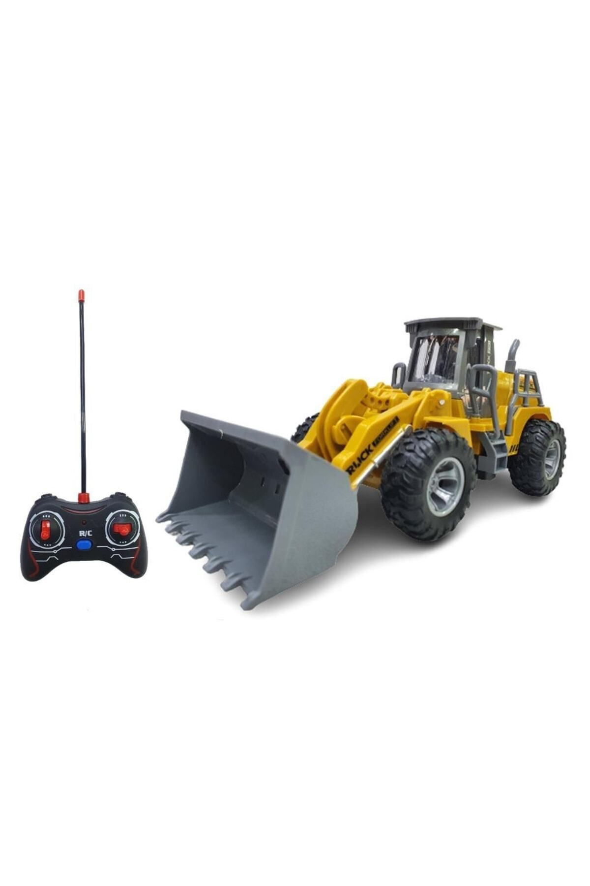 GAAK Uzaktan Kumandalı Kepçe 1:48 Ölçek 23 Cm
