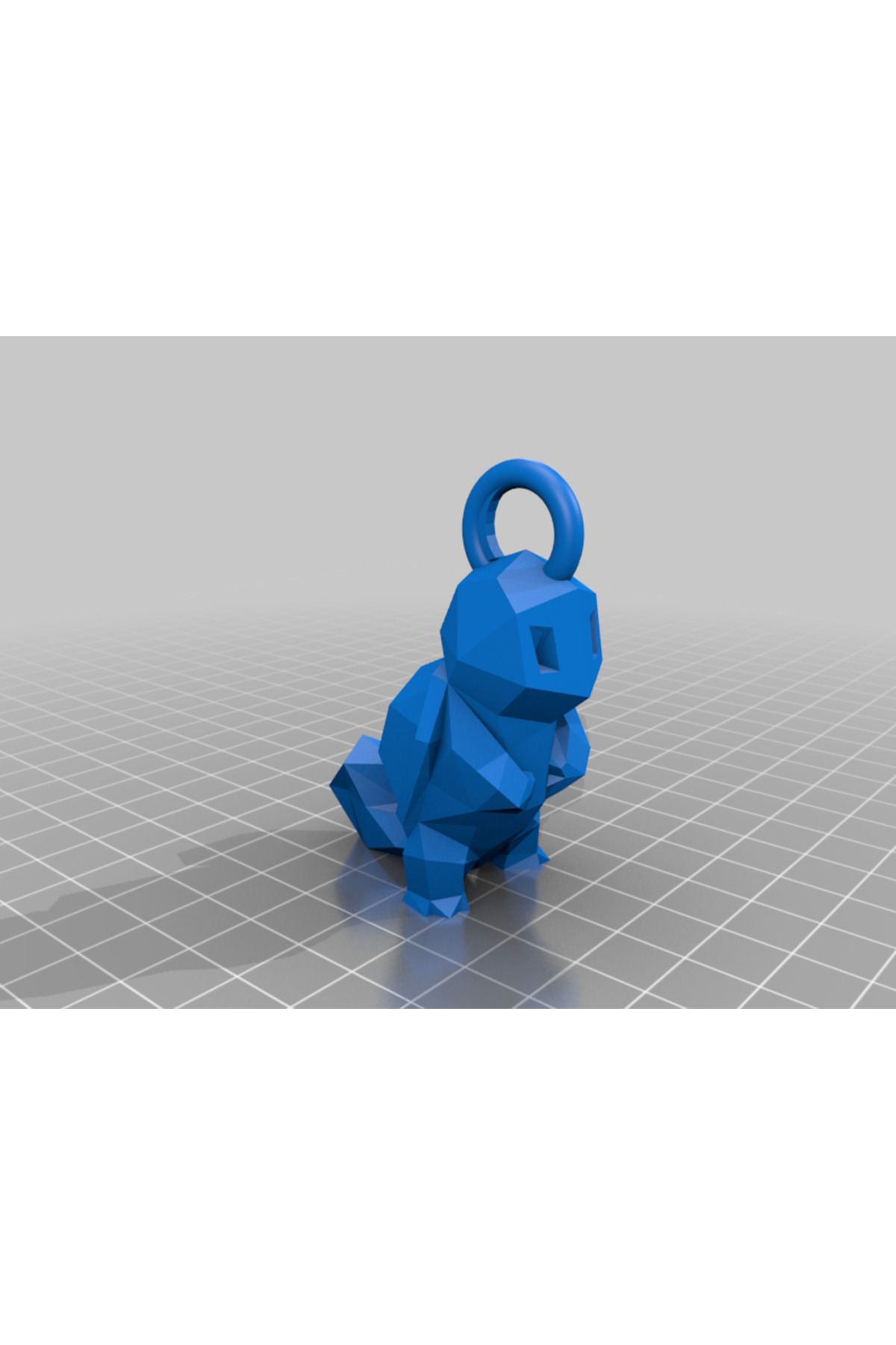 Vision Craft Squirtle düzenlendi (4 Adet)