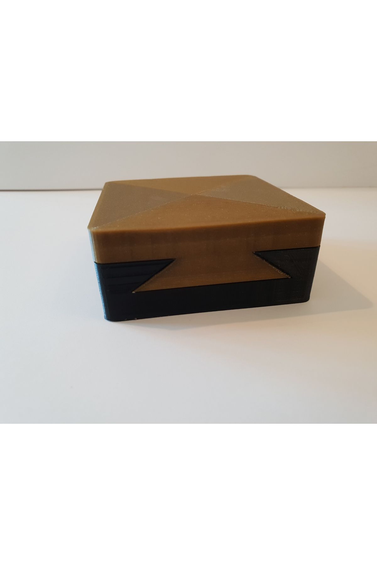 Vision Craft Para hediyesi için dovetail bulmaca