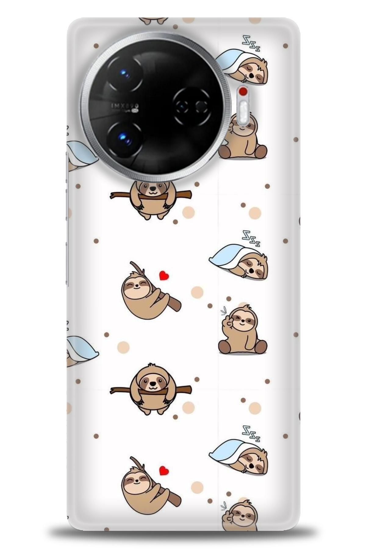 TECNO Camon 30 Pro 5G İle Uyumlu HD Baskılı Kılıf - Karışık Seri - 910