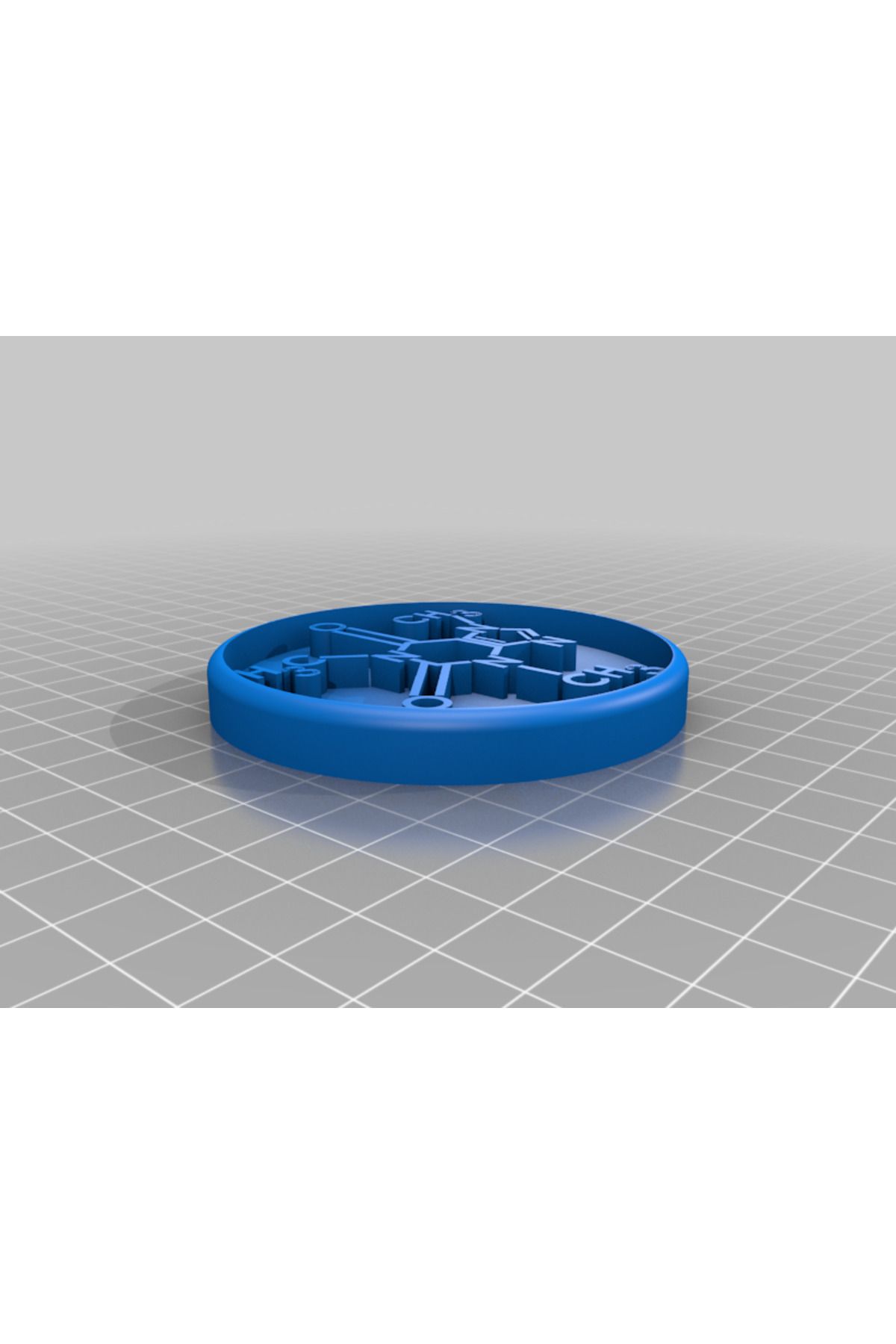 Vision Craft Kafein coaster (3 Adet)