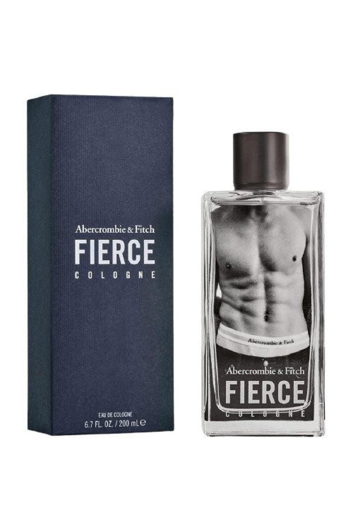 Abercrombie & Fitch-Abercrombie & Fitch Fierce for Men Eau de Collision 200ml 1