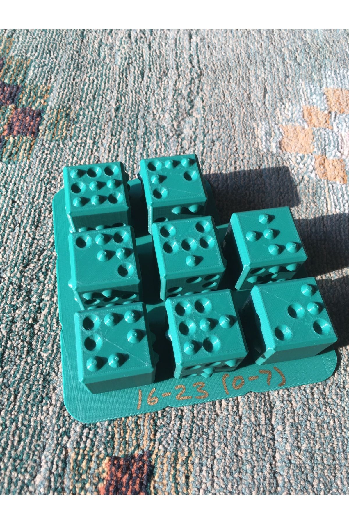Vision Craft 3D Yapboz Bulmaca