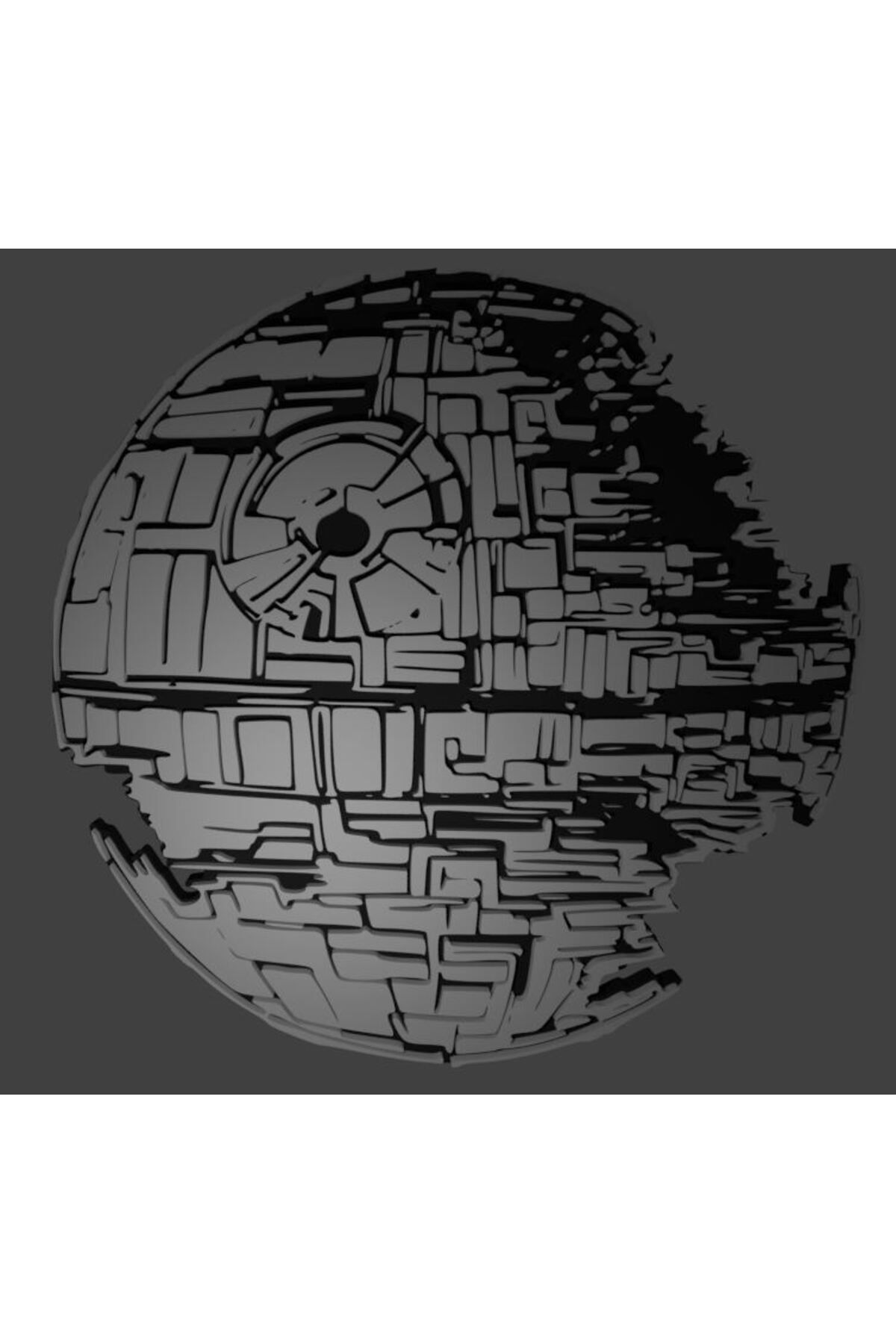 Vision Craft Star Wars Coasters (3 Adet)