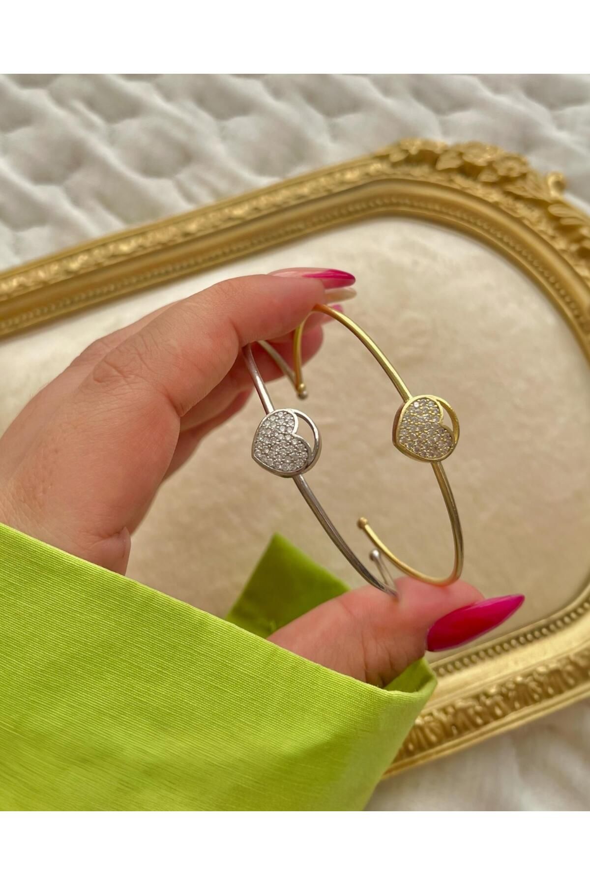 sirius jewelry 925s | Ayarlanabilir Lovely Bileklik ( 1 Adet )