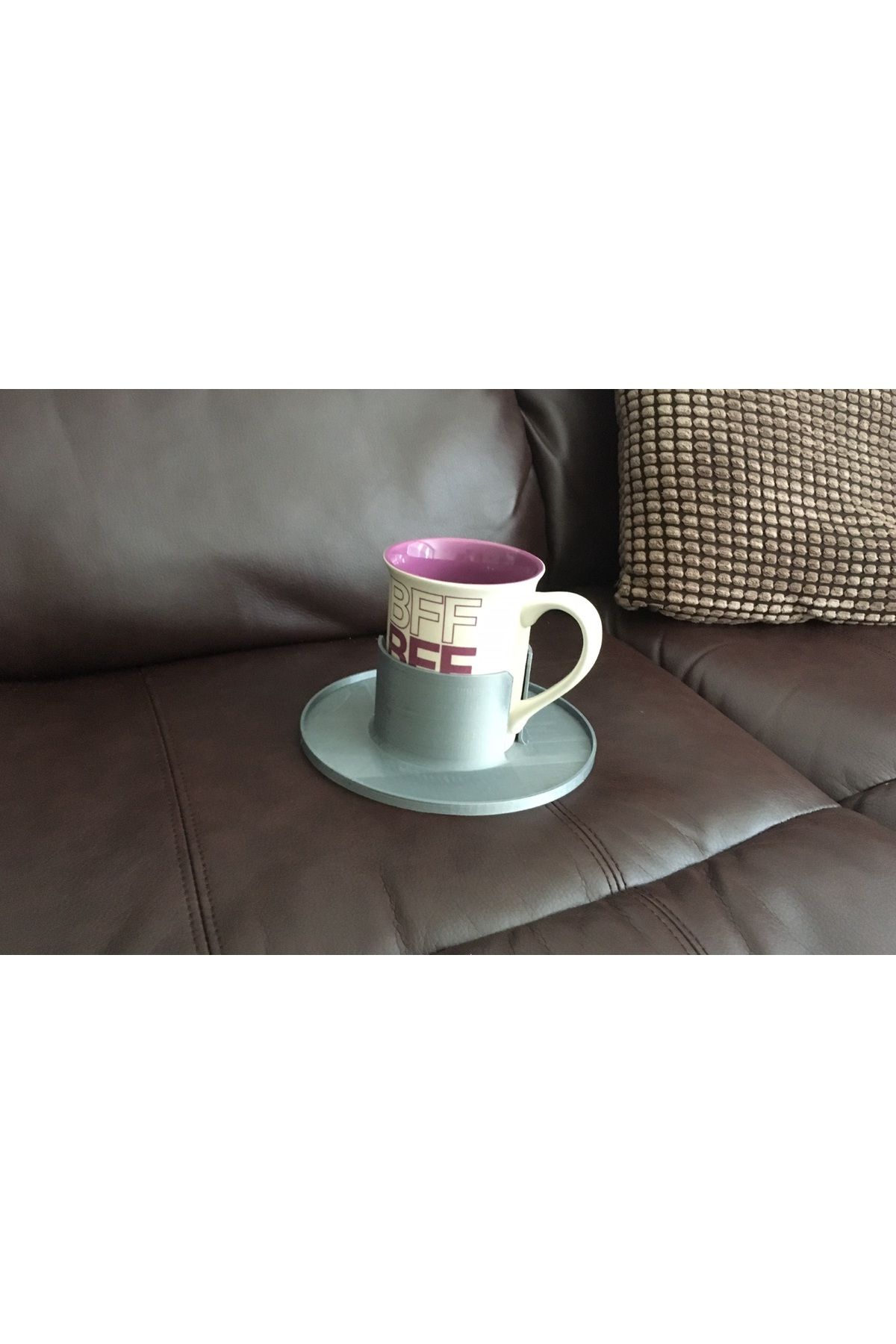 Vision Craft Couch Coaster Modifiye Sürüm (3 Adet)