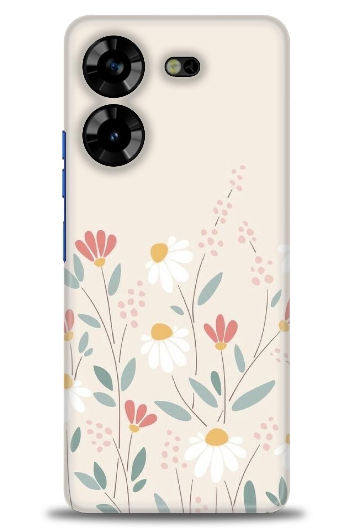 TECNO Pova 5 İle Uyumlu HD Baskılı Kılıf - Karışık Seri - 540