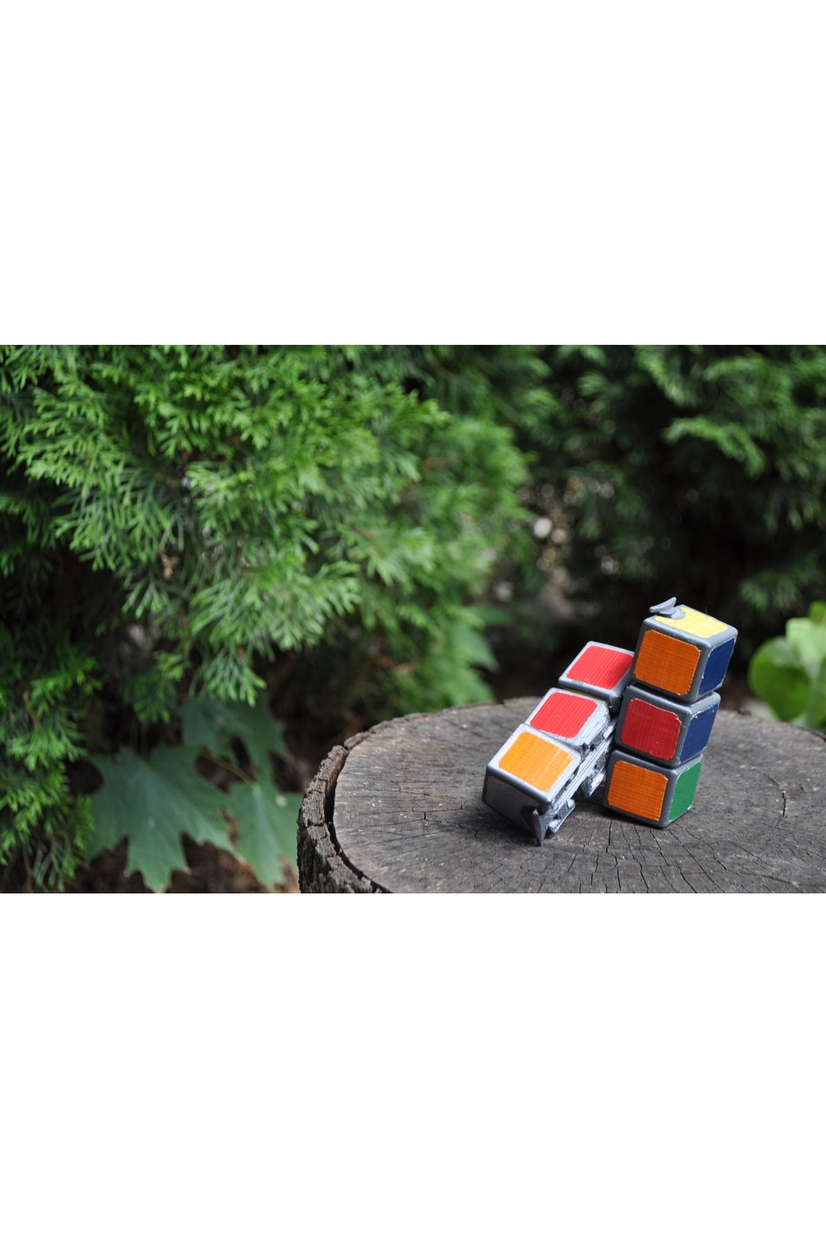 Vision Craft Kayar 1x2x3