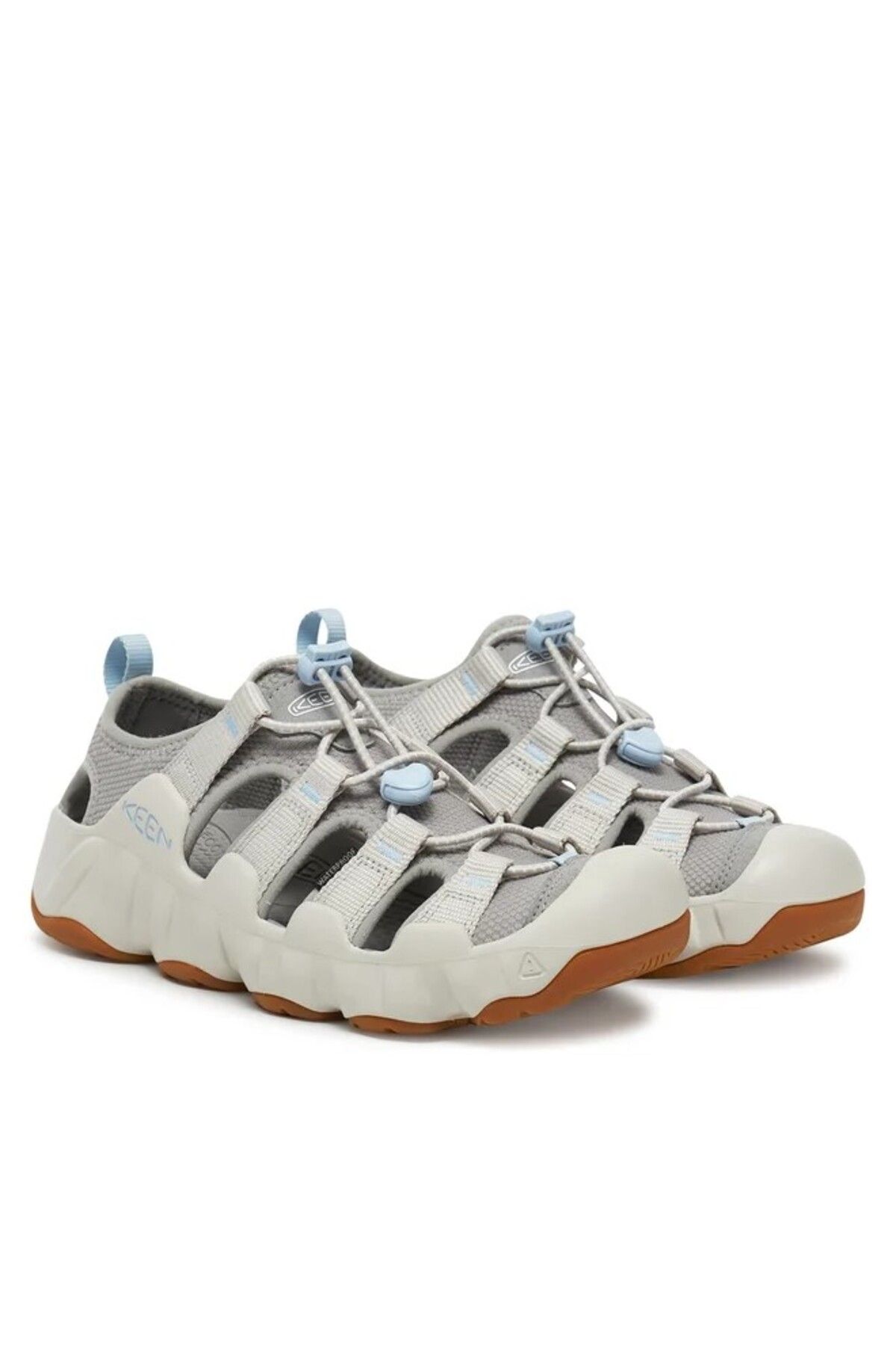 Keen-Hyperport H2 Gray Sandals 2
