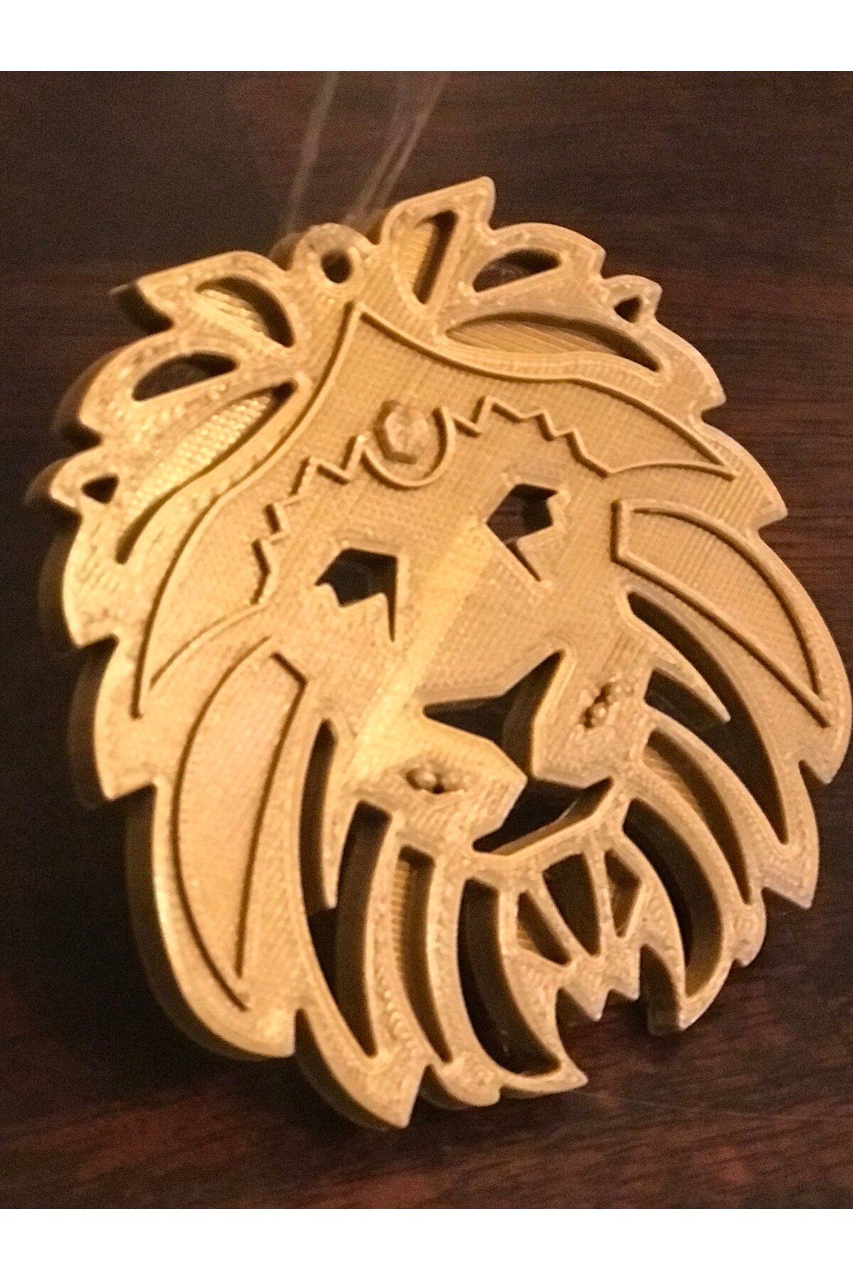 Vision Craft Aslan Anahtarı (4 Adet)