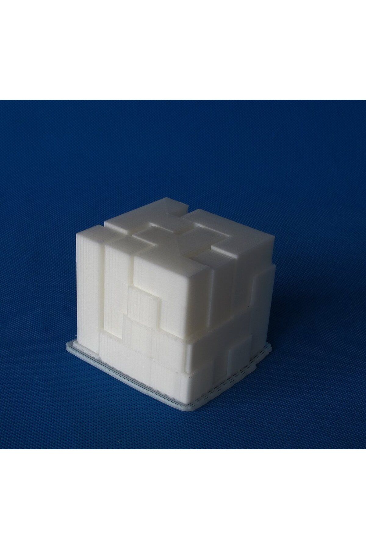 Vision Craft Tetris küpü