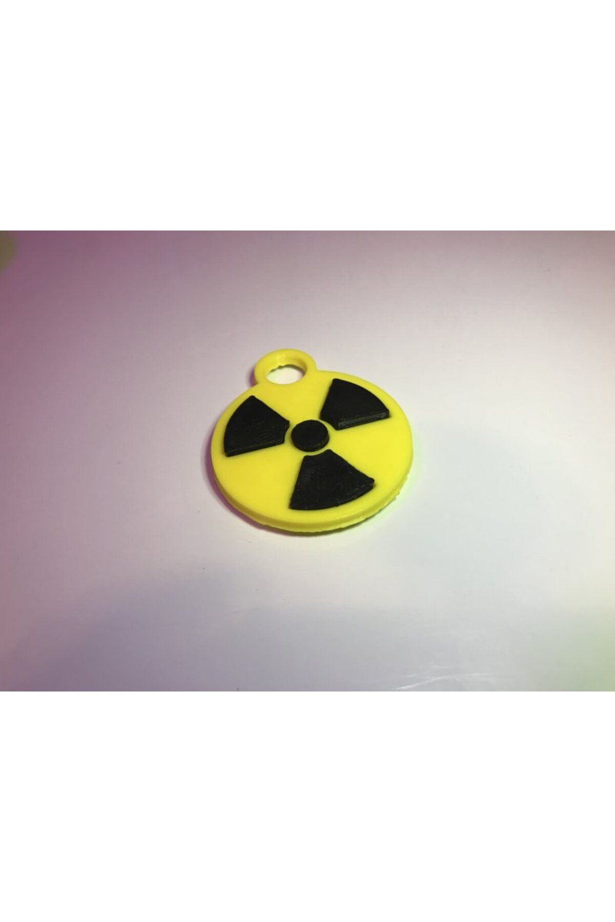 Vision Craft Radyasyon Anahtarı Fidget Çift Taraflar (4 Adet)