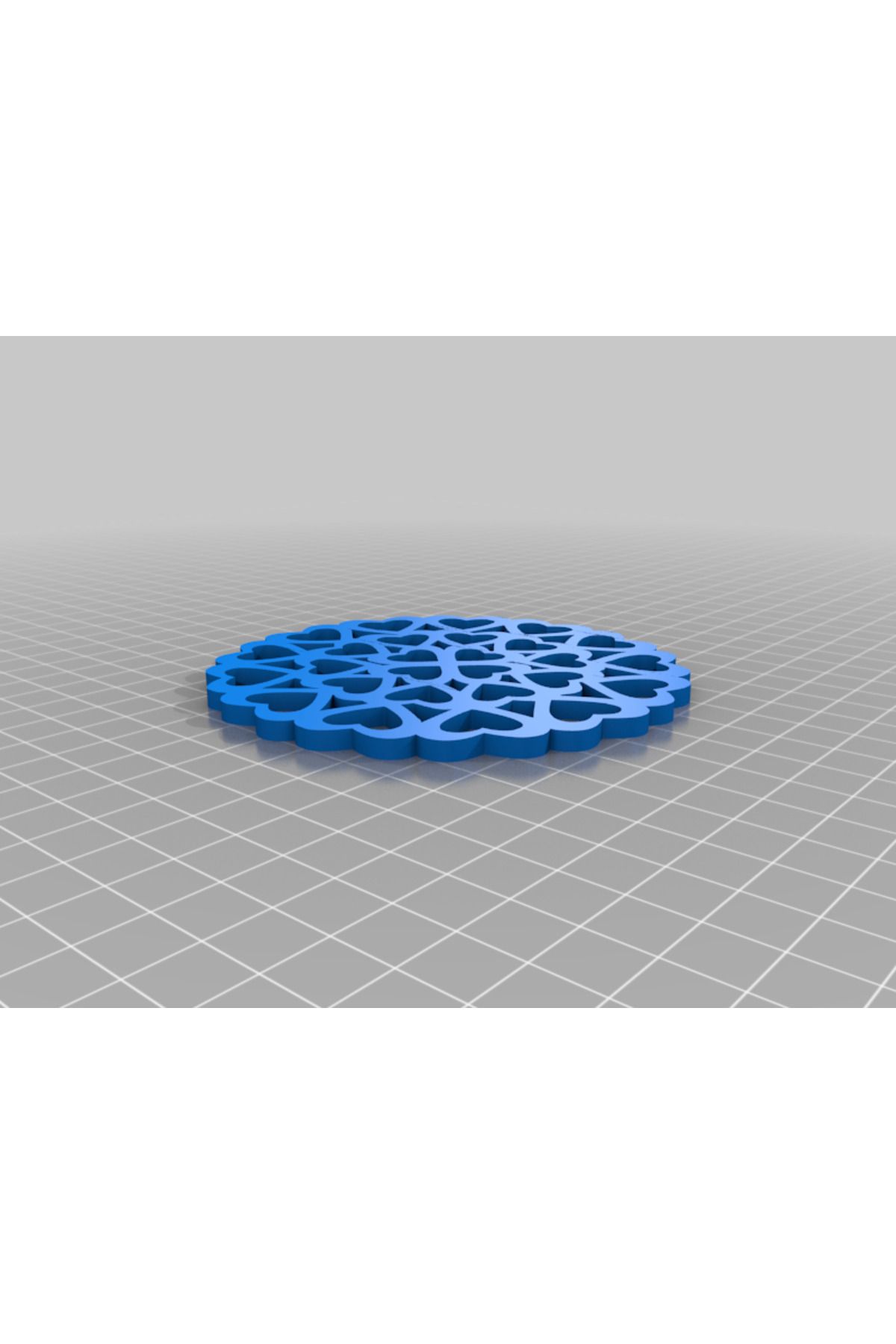 Vision Craft Kalpler İçki Coaster (3 Adet)