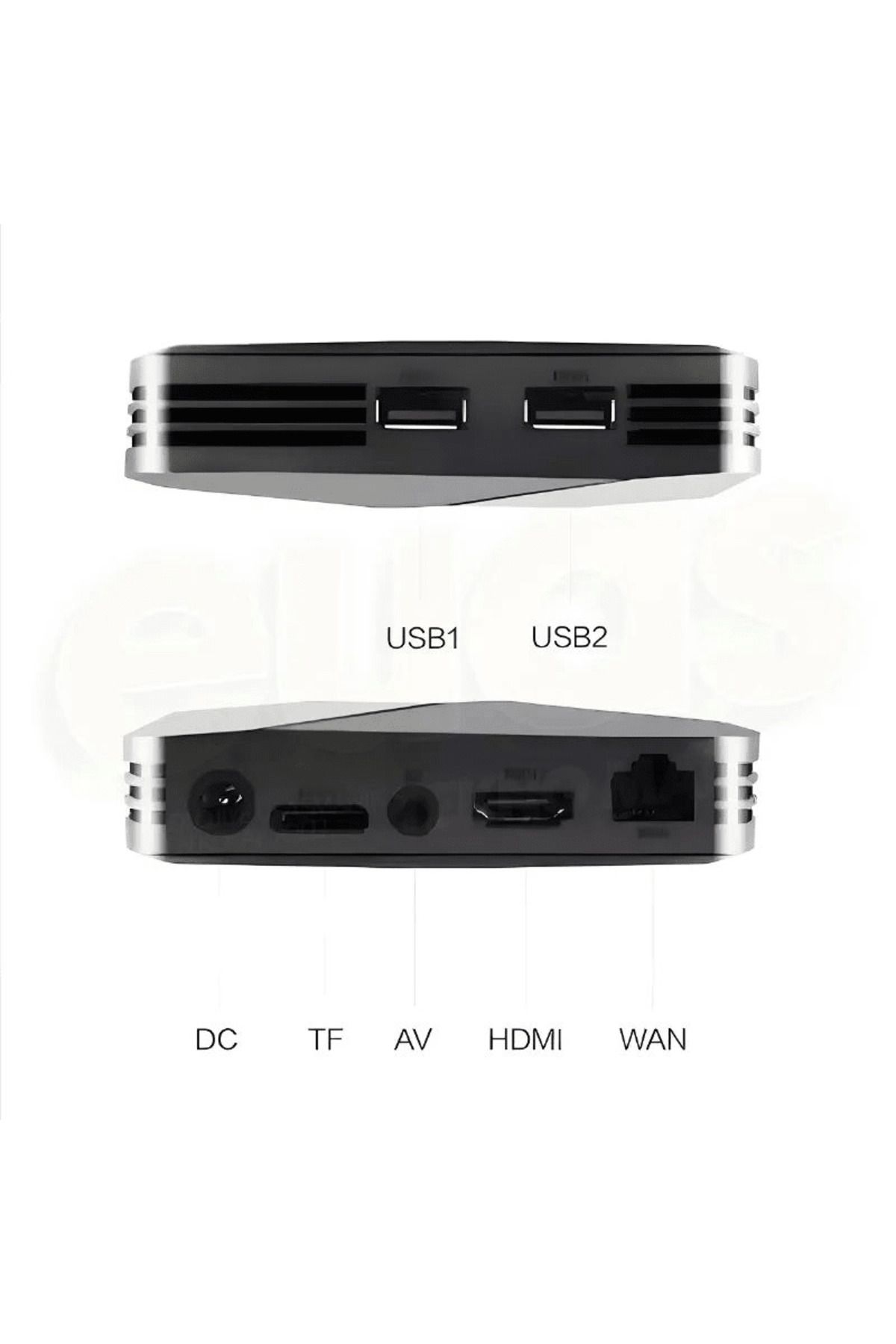 Gamebox G5 Game Tv Çift Kollu