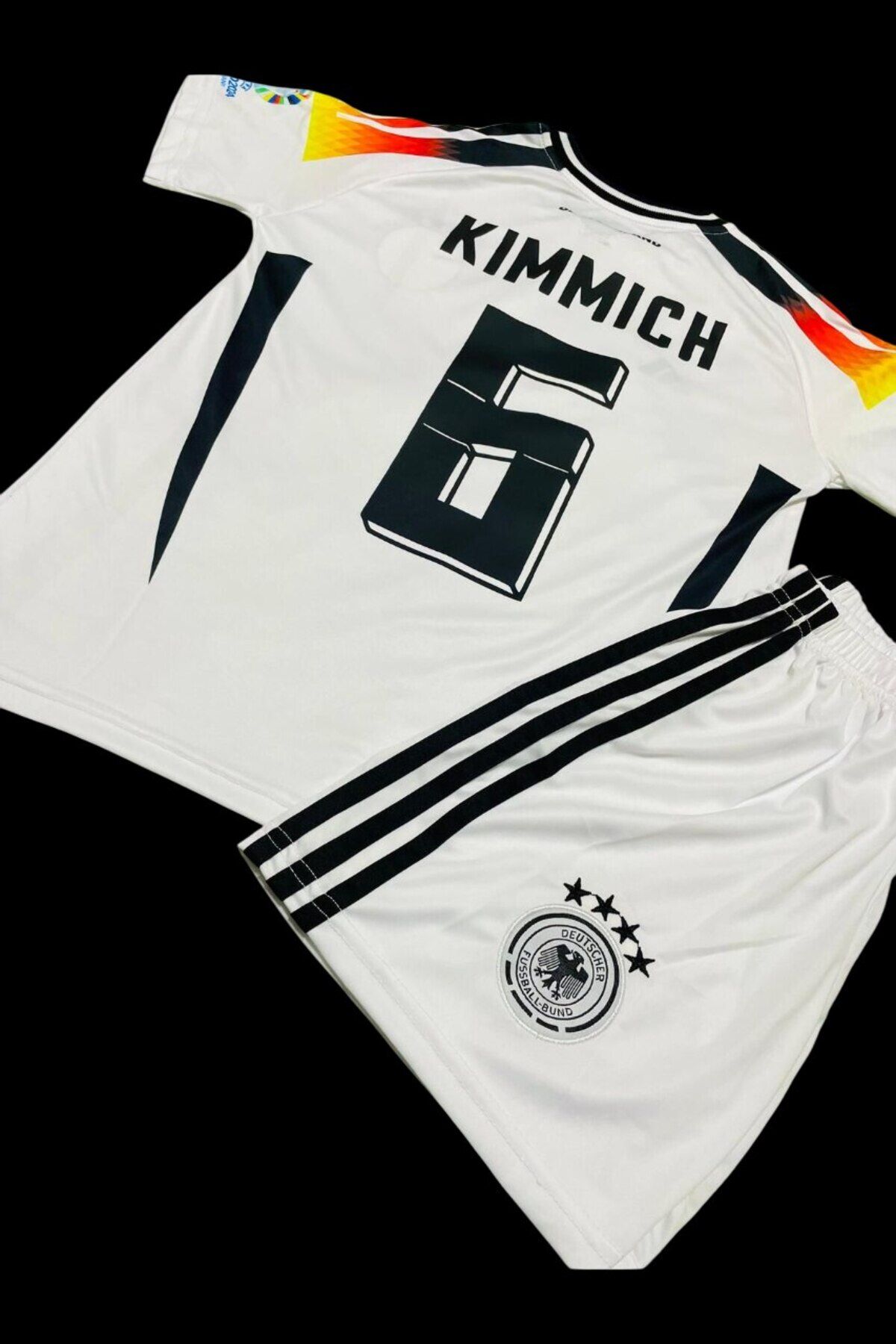 FAMİLYSTAN ALMANYA MİLLİ TAKIM KİMMİCH ÇOCUK FORMASI 4 LÜ SET