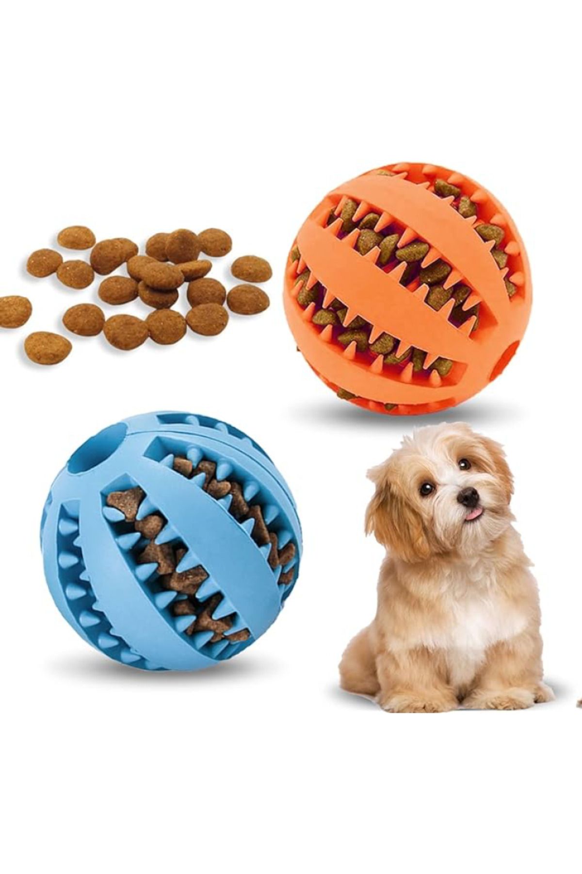 Mersi SHOP Mama Hazneli Köpek Eğitim Ve Oyun Topu