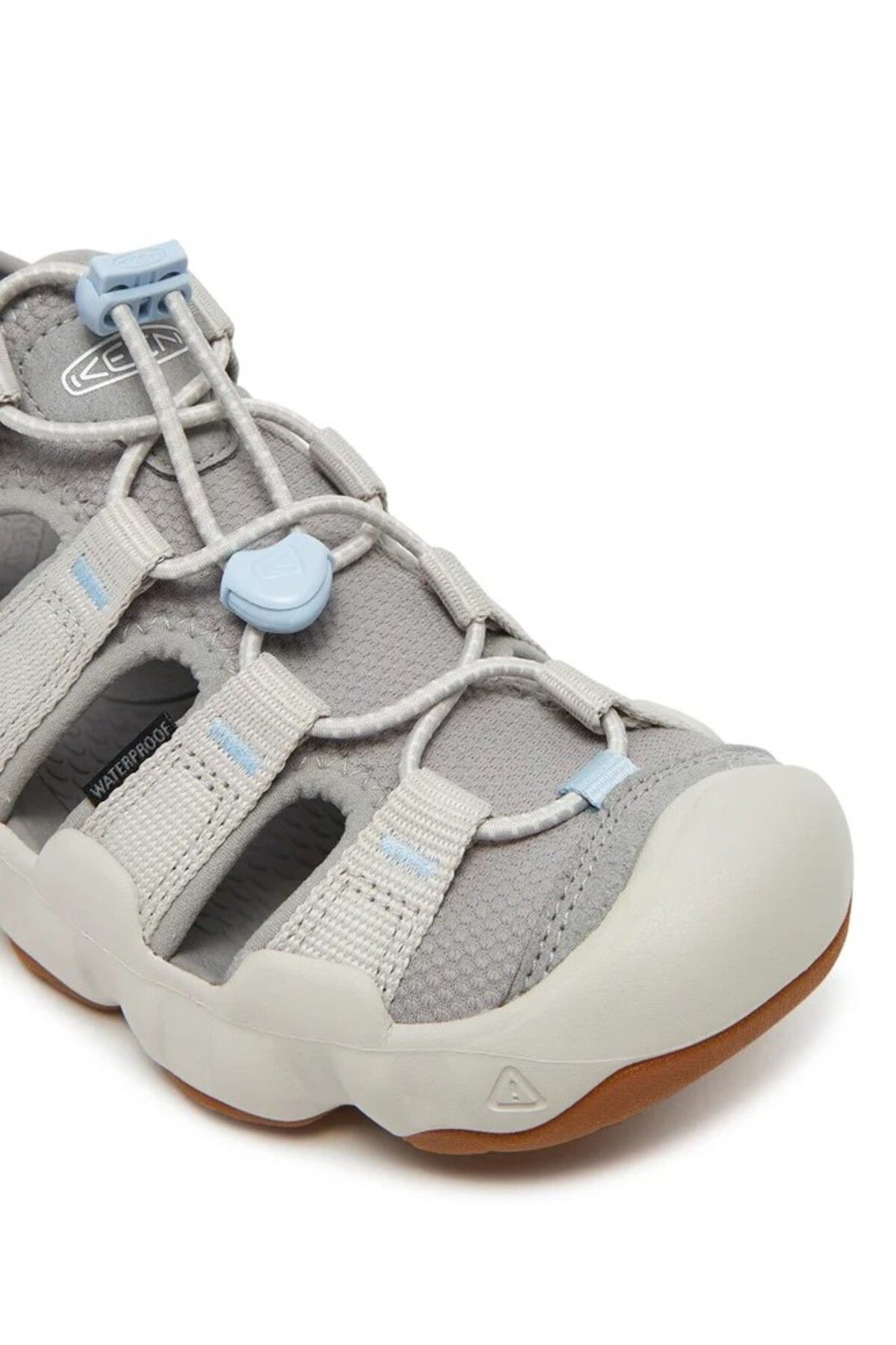 Keen-Hyperport H2 Gray Sandals 6