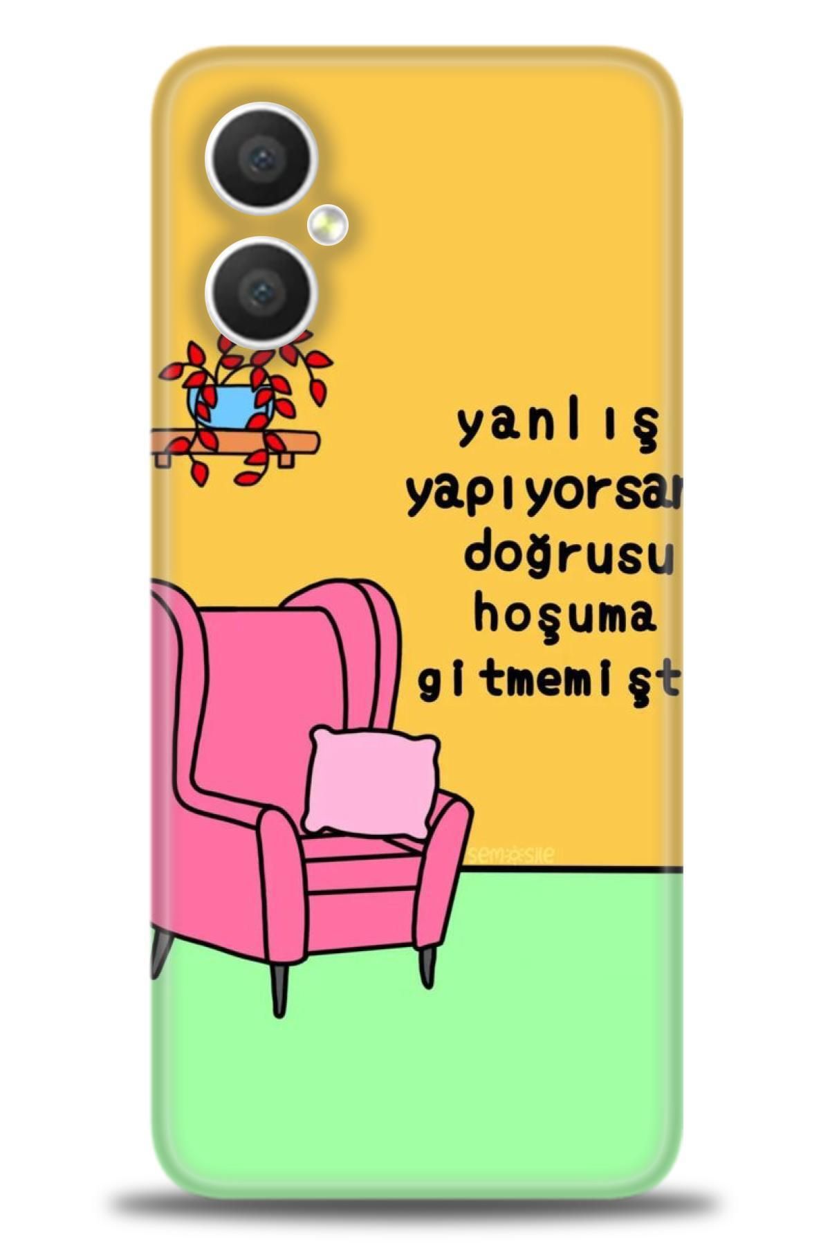 omix X3 / X5 İle Uyumlu HD Baskılı Kılıf - Karışık Seri - 210