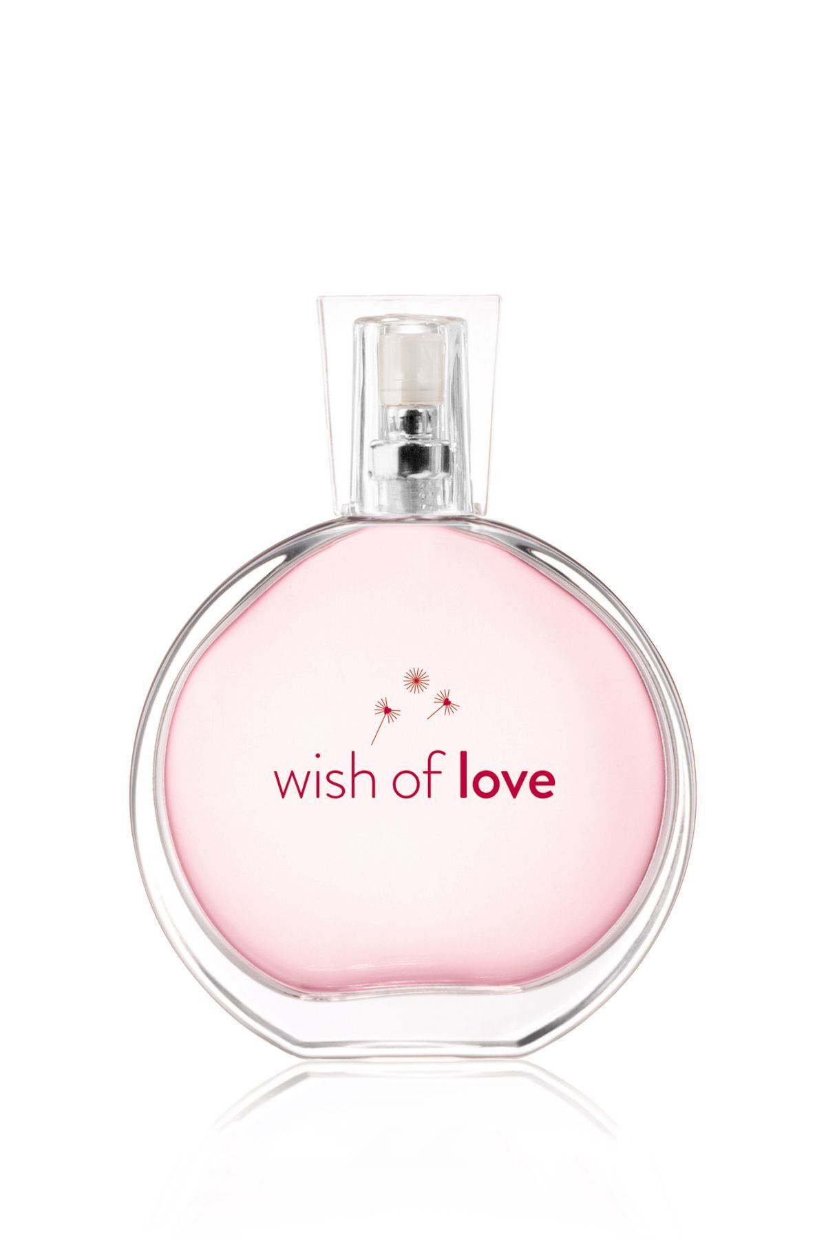 AVON Wish Of Love Kadın Parfüm Edt 50 ml