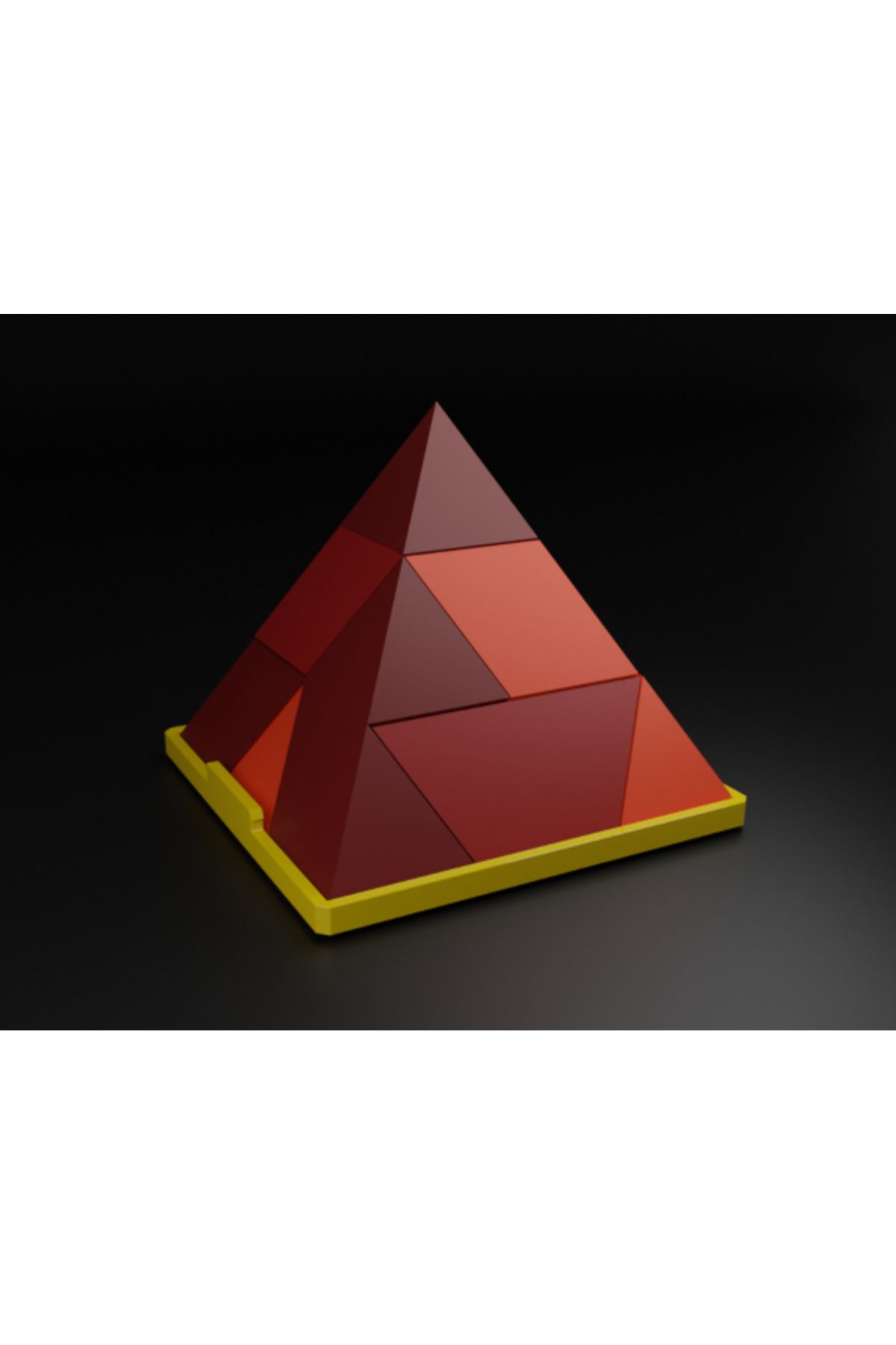 Vision Craft Piramit bulmaca