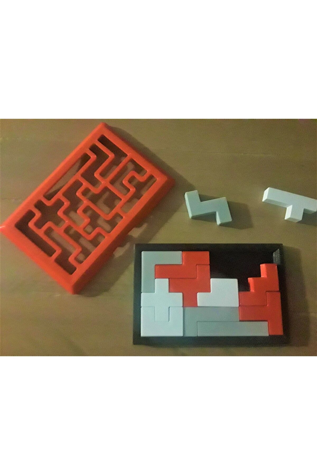 Vision Craft Pentomino bulmaca