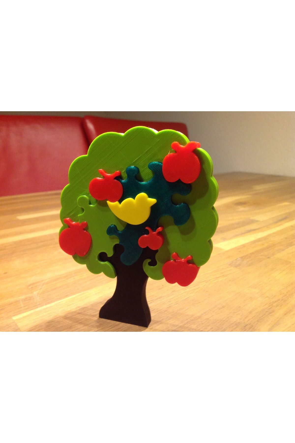 Vision Craft Jigsaw Apple Tree 2.0