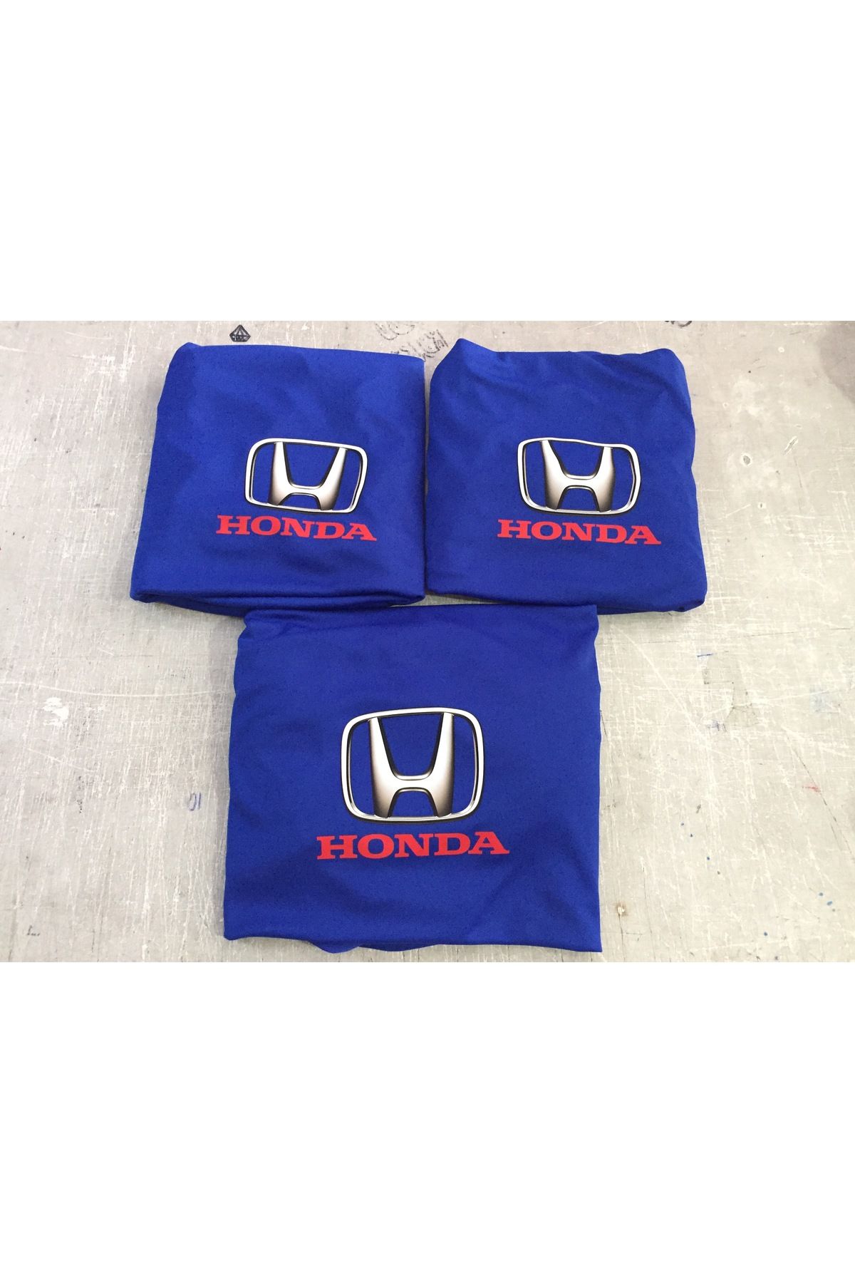 sekutuning honda servis kılıfı