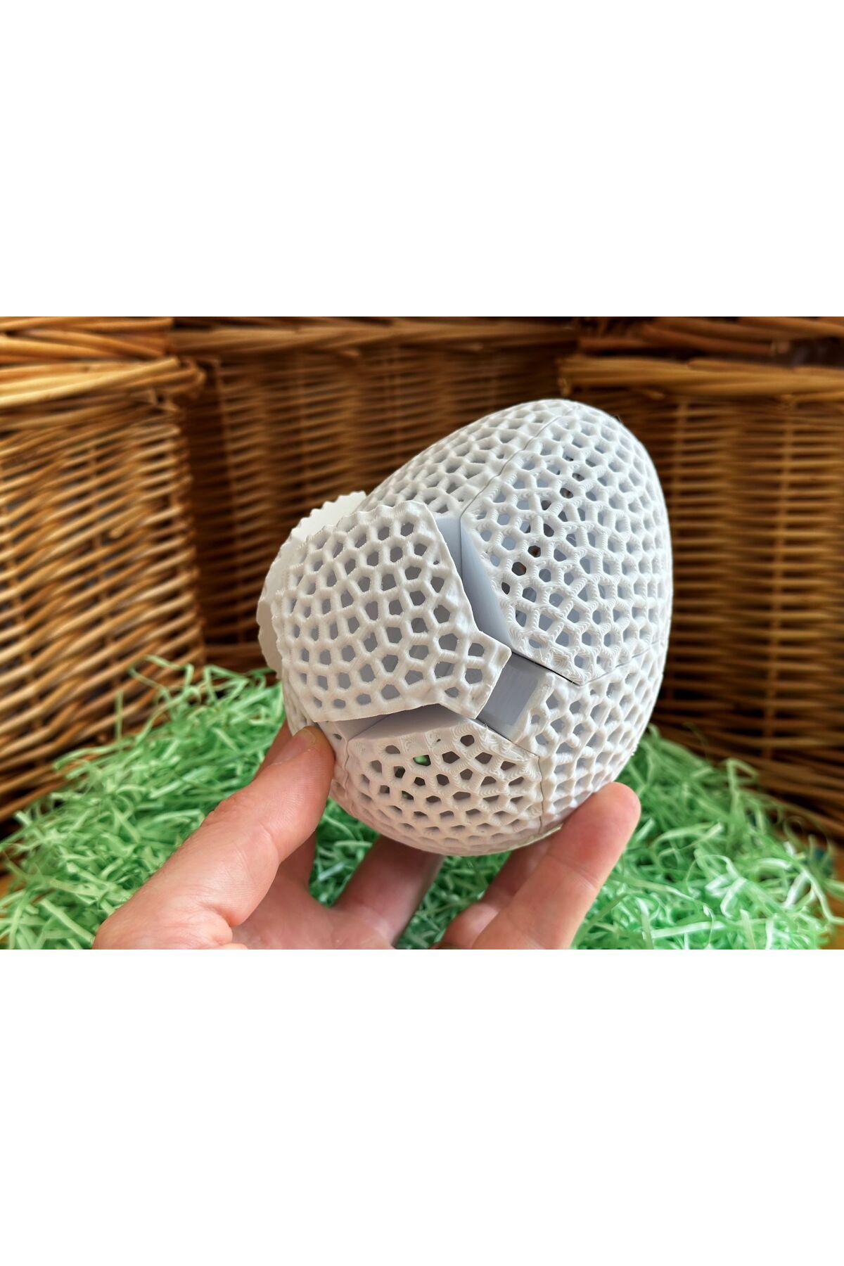 Vision Craft Paskalya Yumurtası Şeker Bulmacası