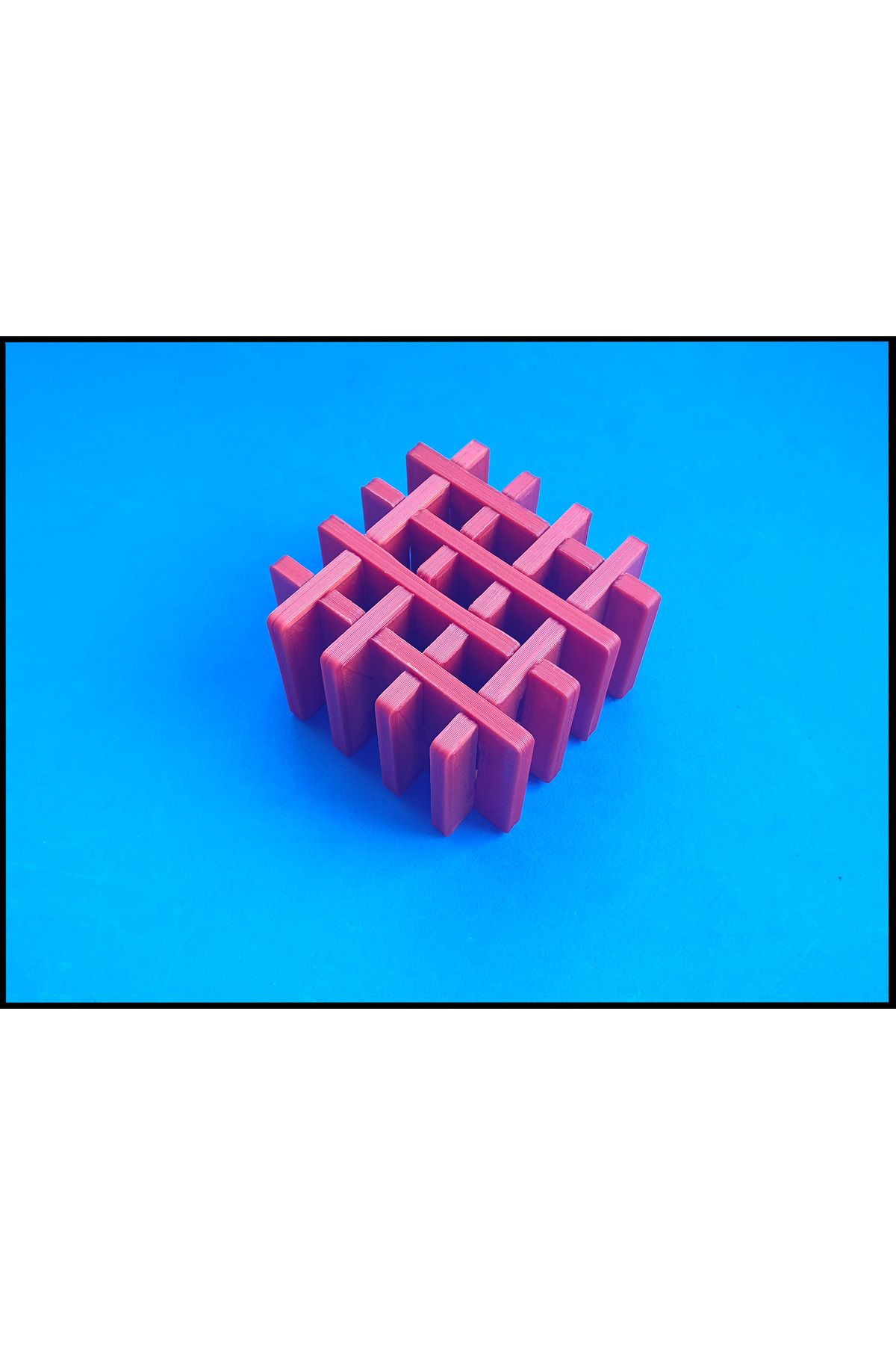 Vision Craft Kafes bulmacası