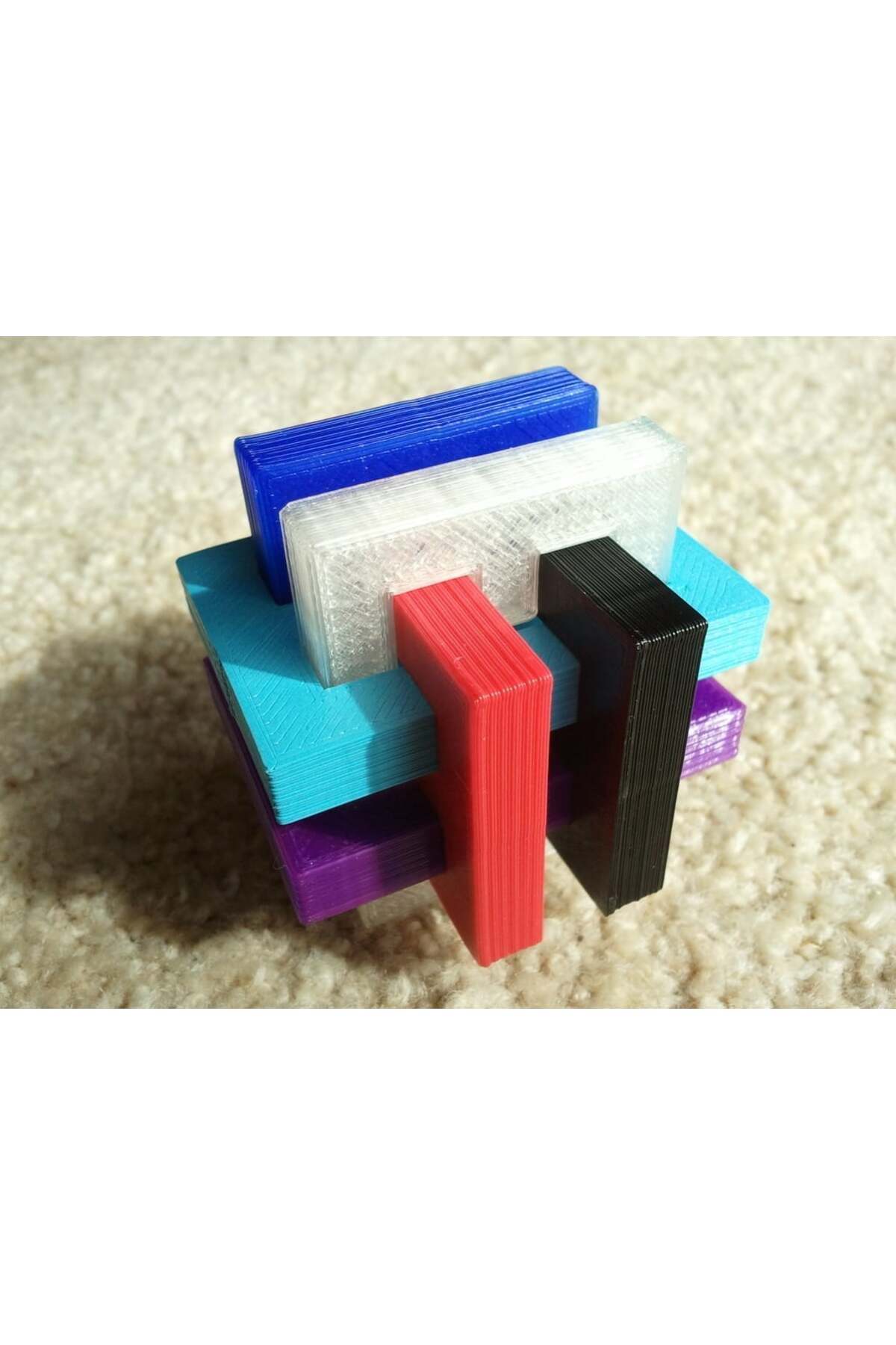Vision Craft Gordian Knot 3D Bulmaca