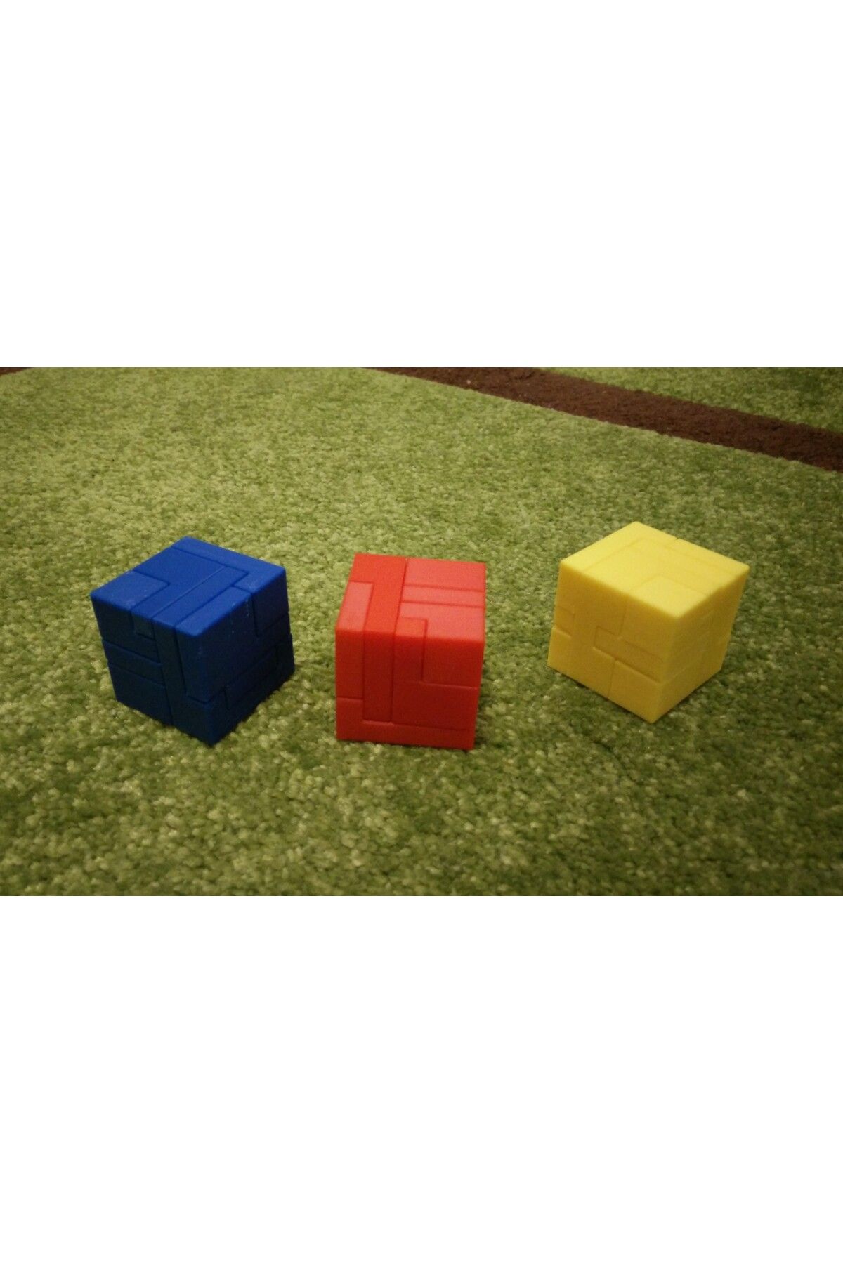 Vision Craft Comboy'un Bulmacası #2