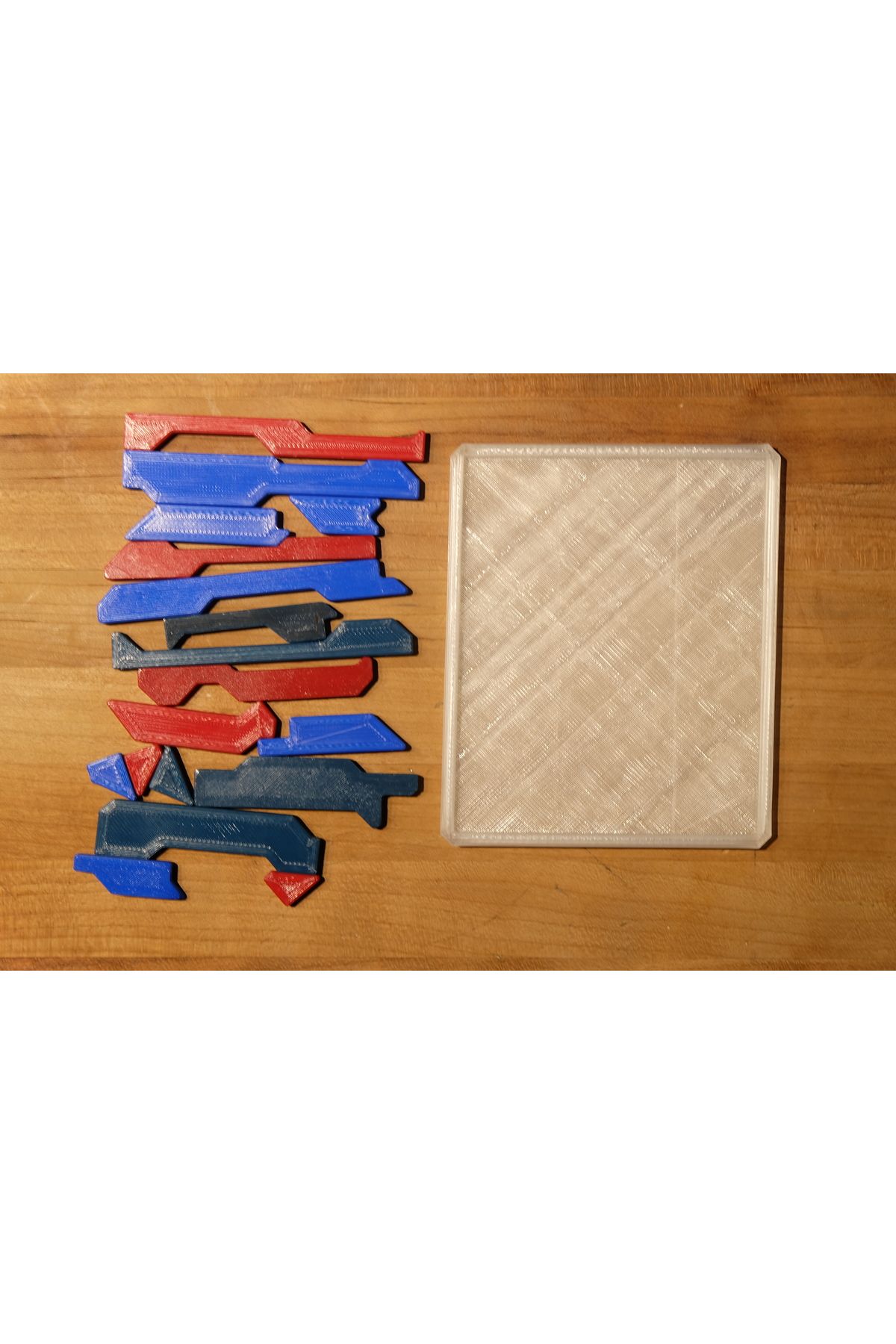 Vision Craft Parti bulmaca! [Paketleme bulmaca]