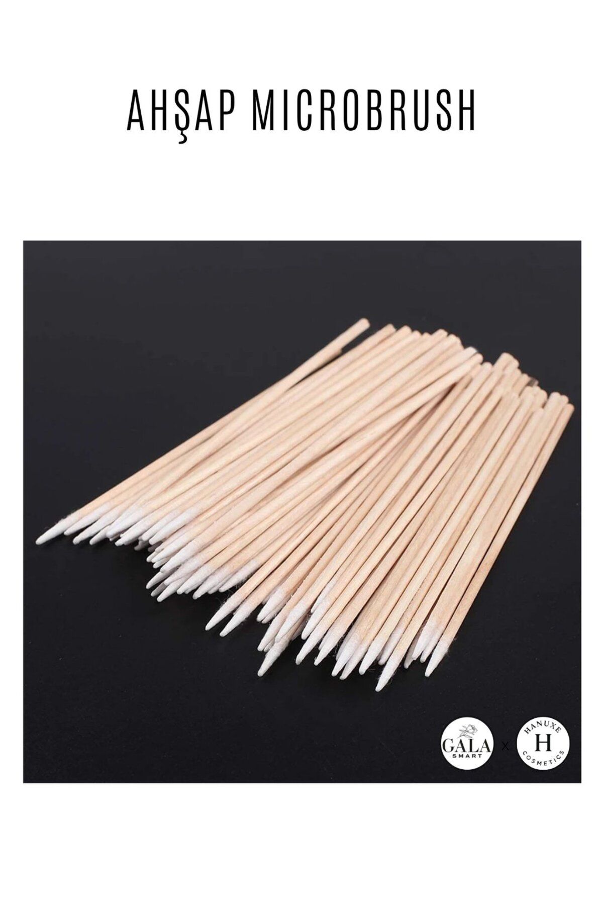 gala smart Ahşap Mıcrobrush