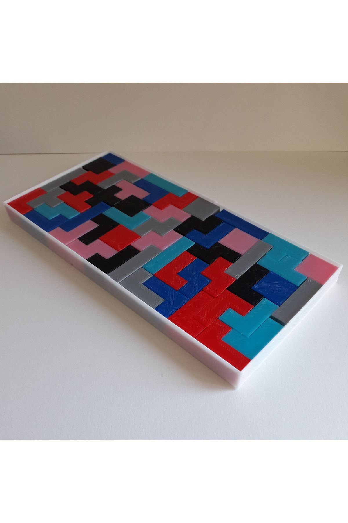Vision Craft Tetris bulmaca