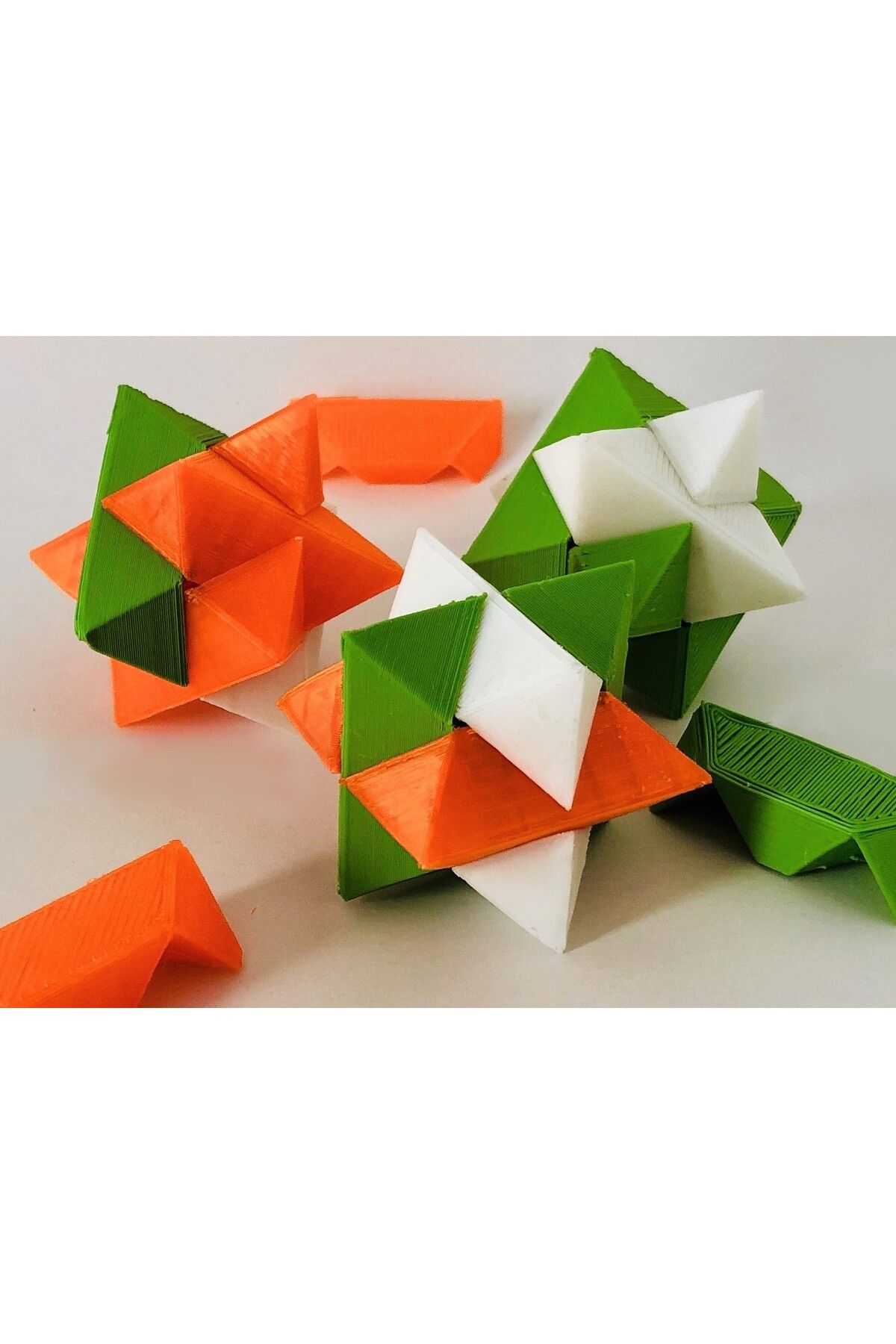 Vision Craft Starburst özdeş parça bulmaca