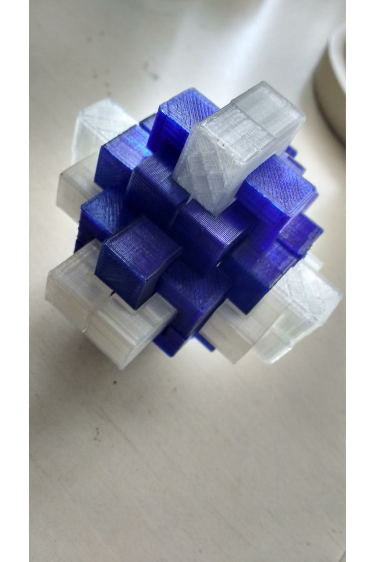 Vision Craft Küp beyin teaser bulmaca
