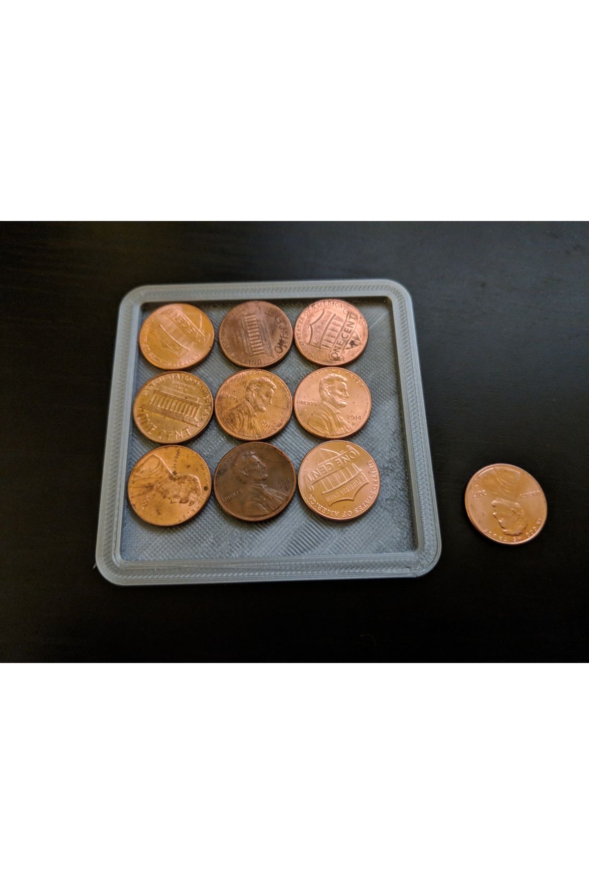 Vision Craft 10 Penny Bulmaca