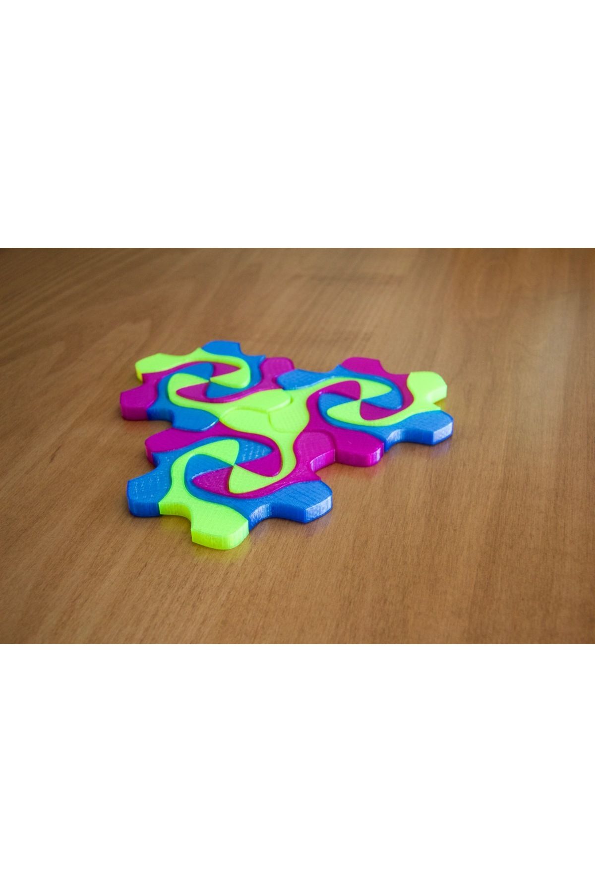 Vision Craft Tesselation Escher Projesi