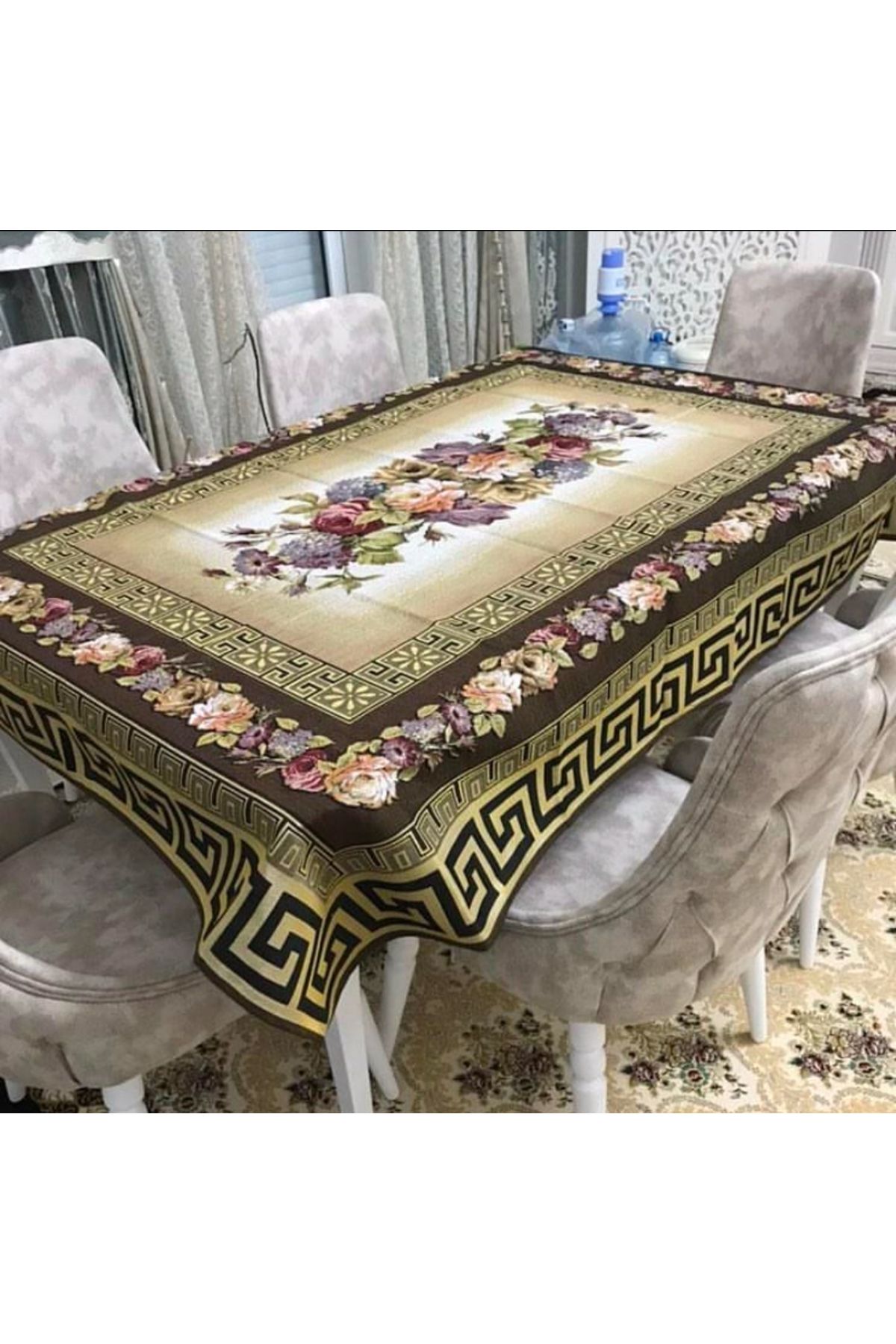 MYHOMEGOBLEN Goblen masa örtüsü