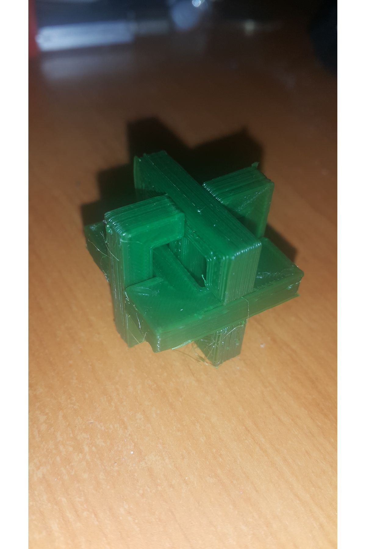Vision Craft 3D Bulmaca Faraday