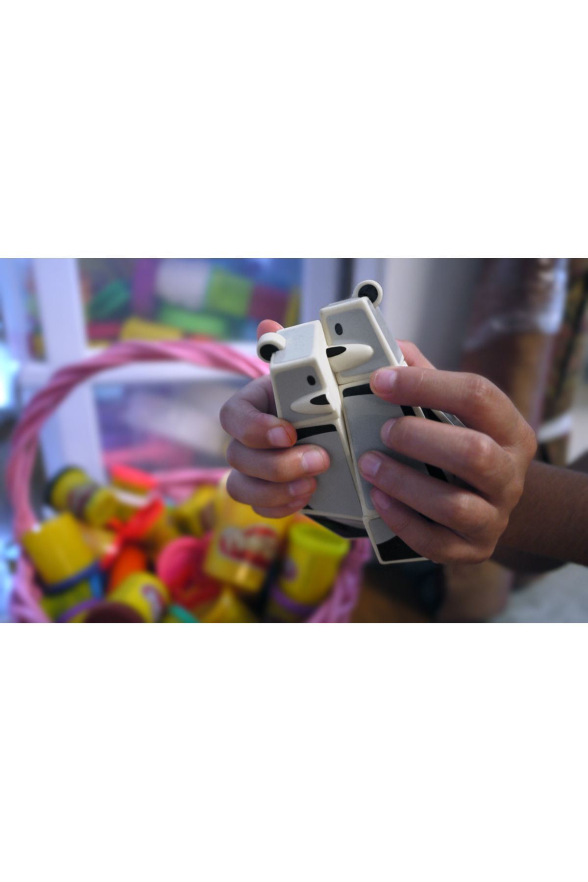 Vision Craft Ozo 1x2x3 bulmaca ayı