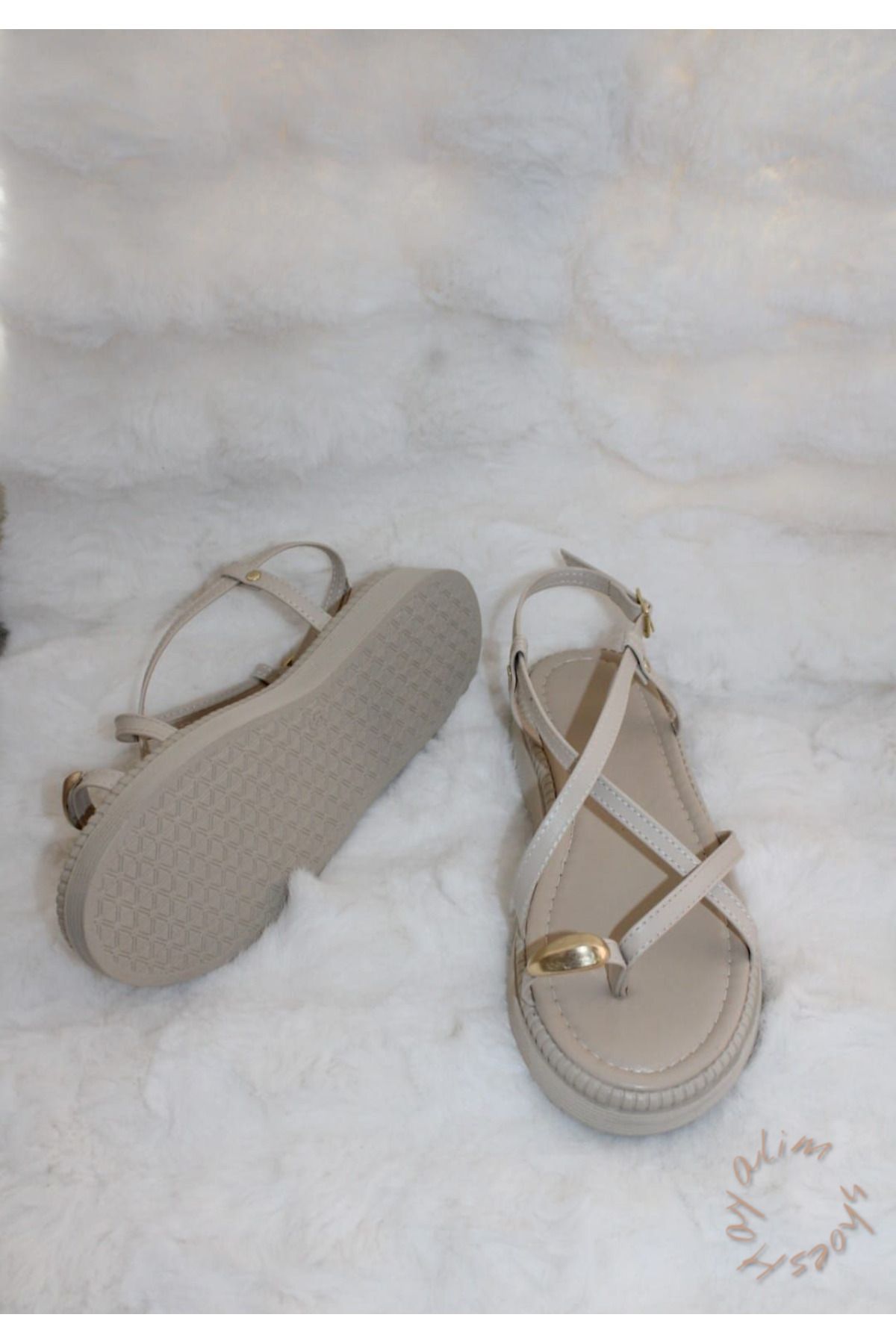 hayalim shoes kadın sandalet ayakkabı