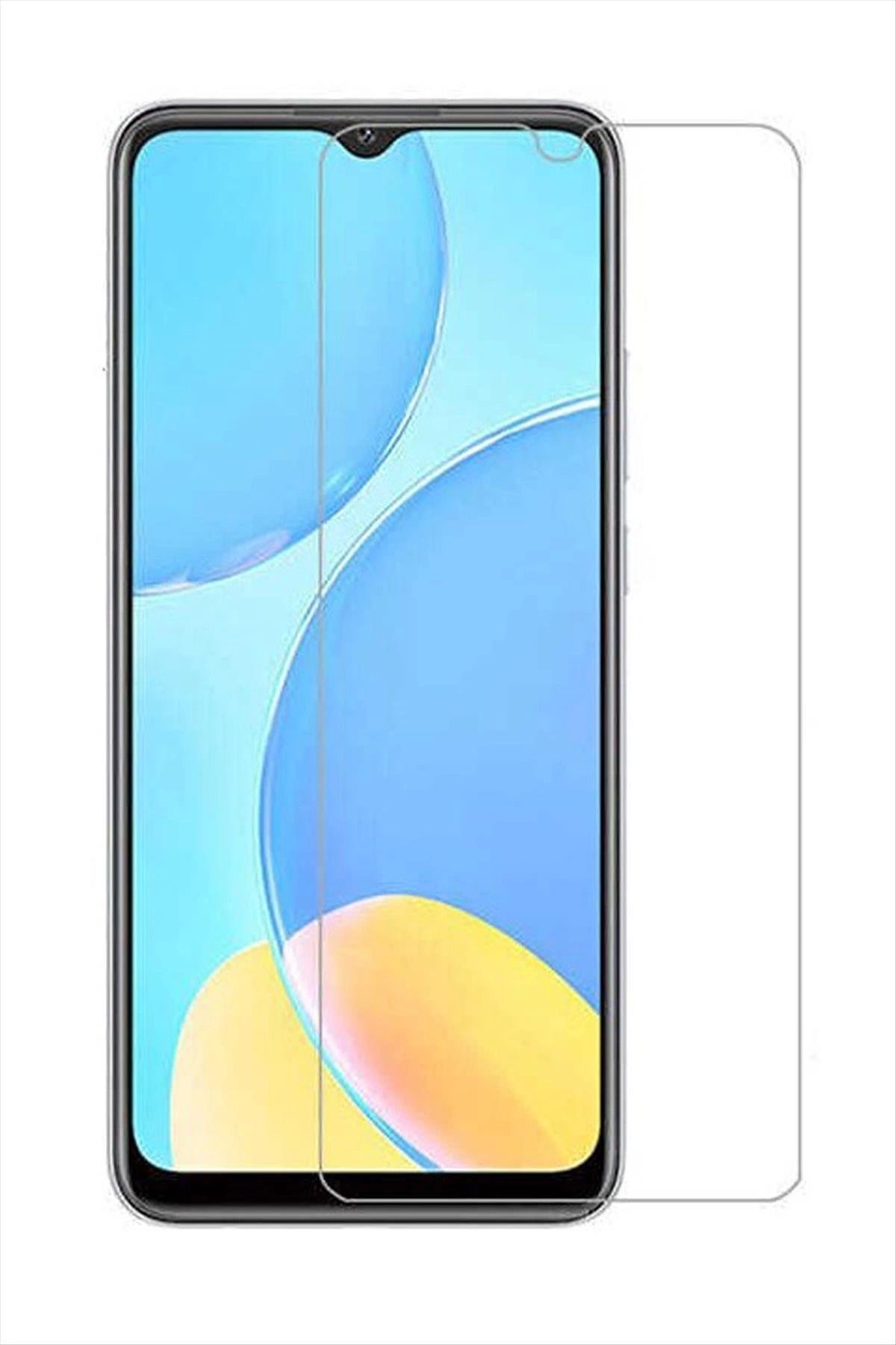 ÇAVDAR Samsung Glaxy A24 Kırılmaz Cam Ekran Koruyucu