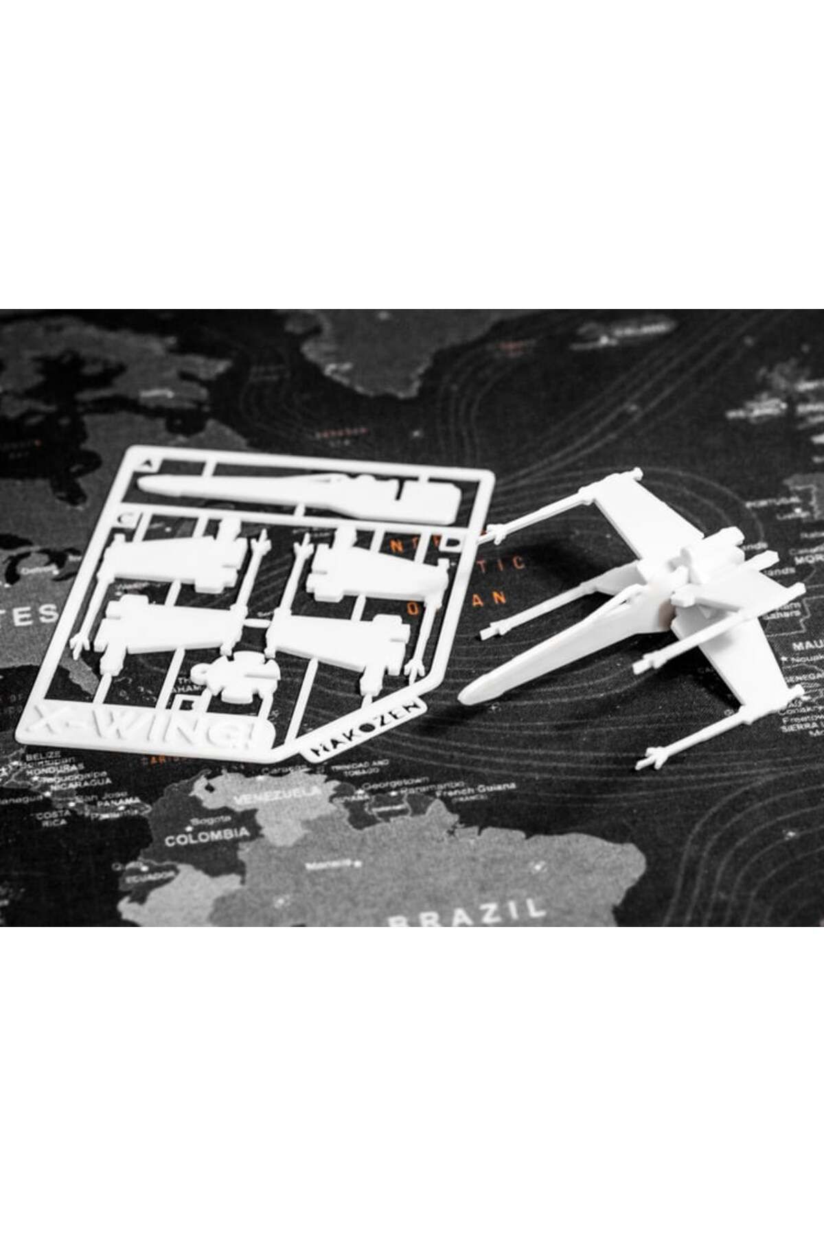 Vision Craft X-Wing Kit Kart Redux