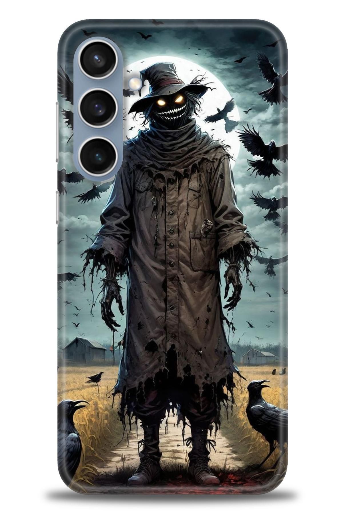 CooperTech Samsung Galaxy S25 İle Uyumlu HD Baskılı Desenli Silikon Kılıf - 939
