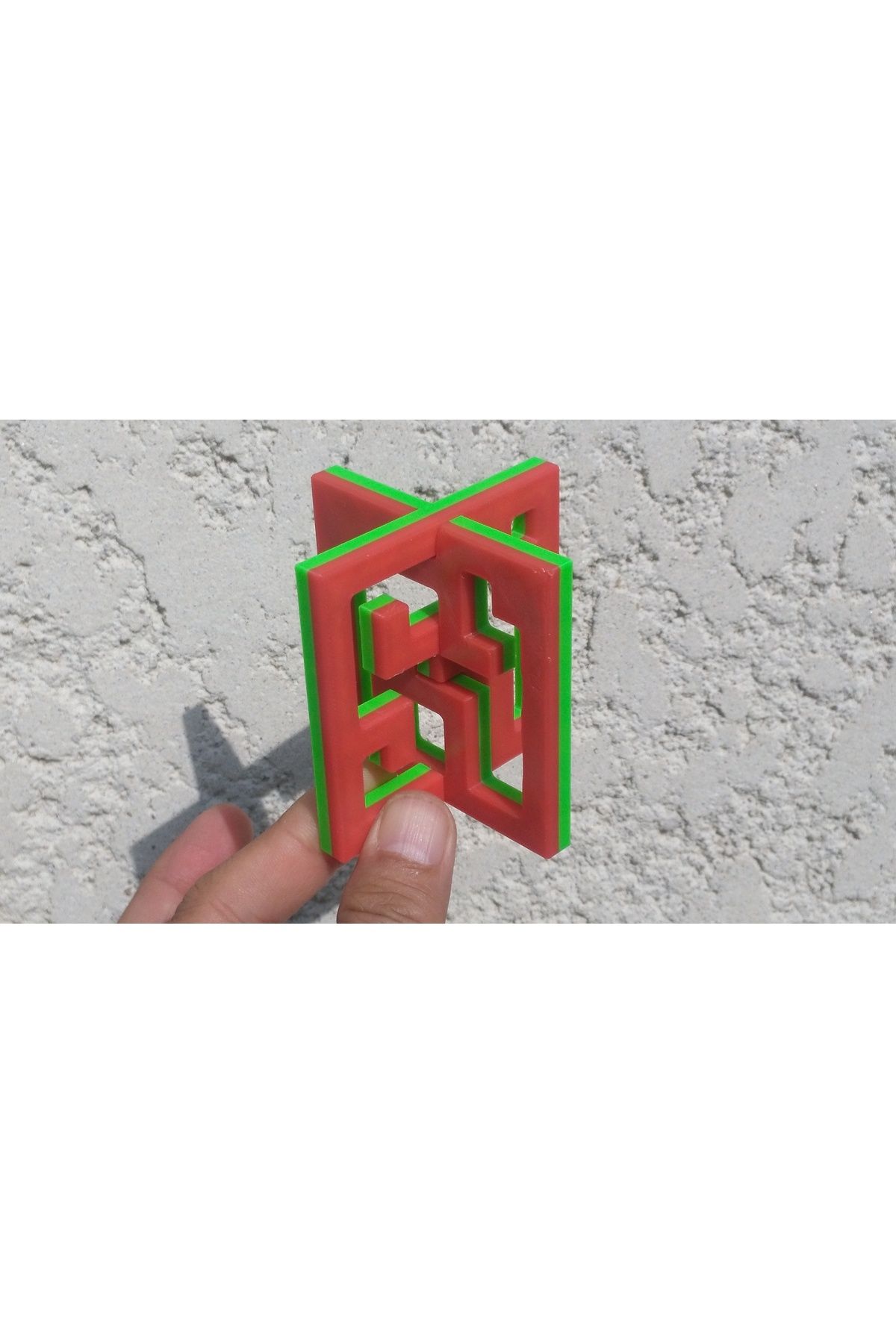 Vision Craft Kafes 2 bulmaca