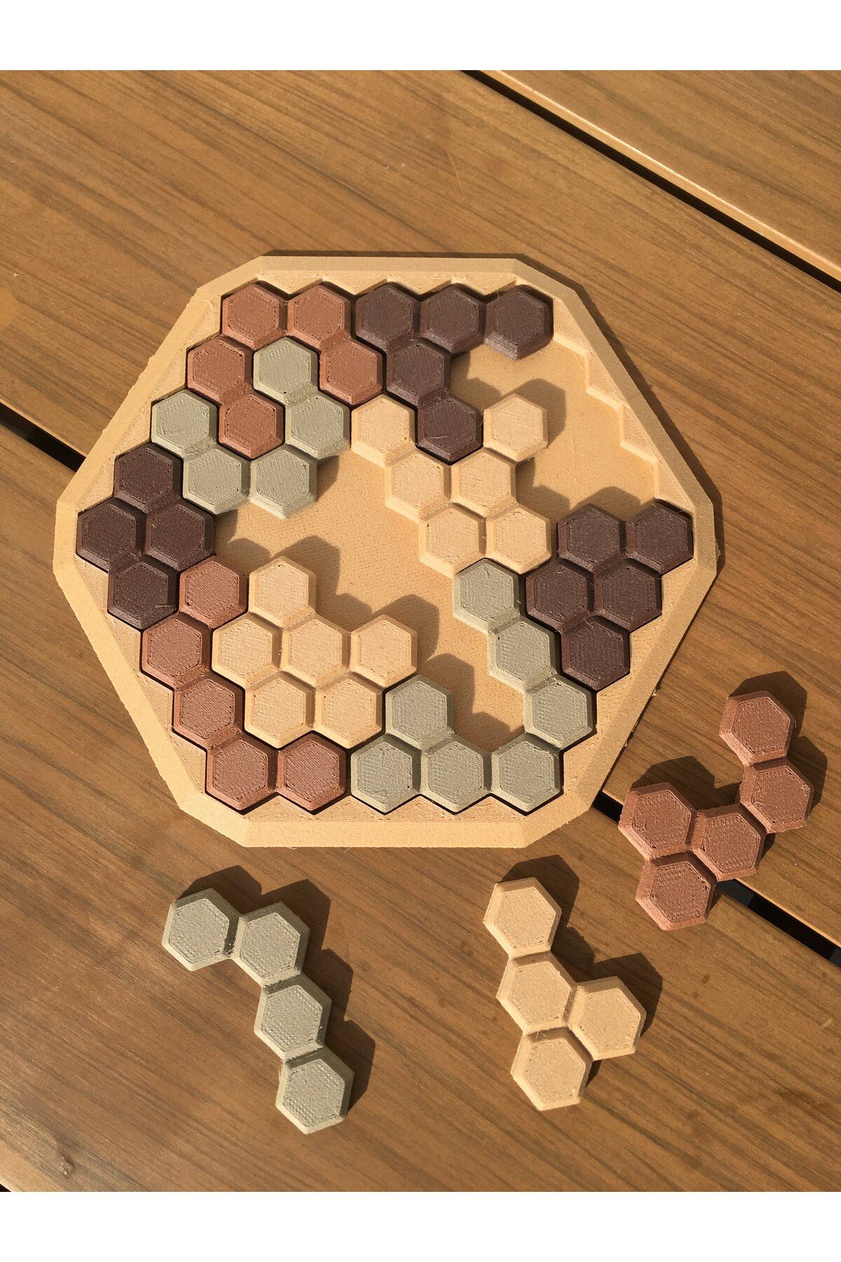 Vision Craft Poli bulmaca