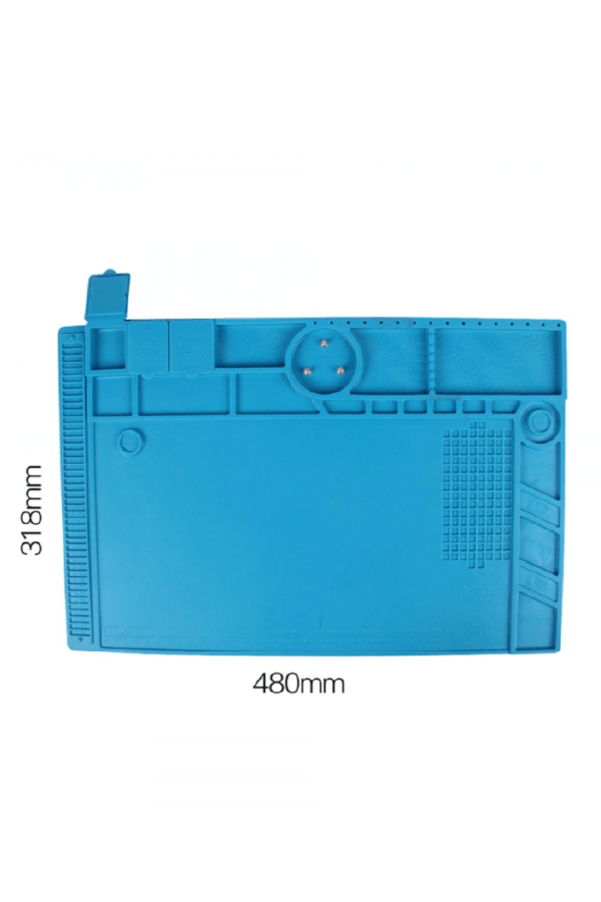 çözüm plastik S-190 Tamir Pedi