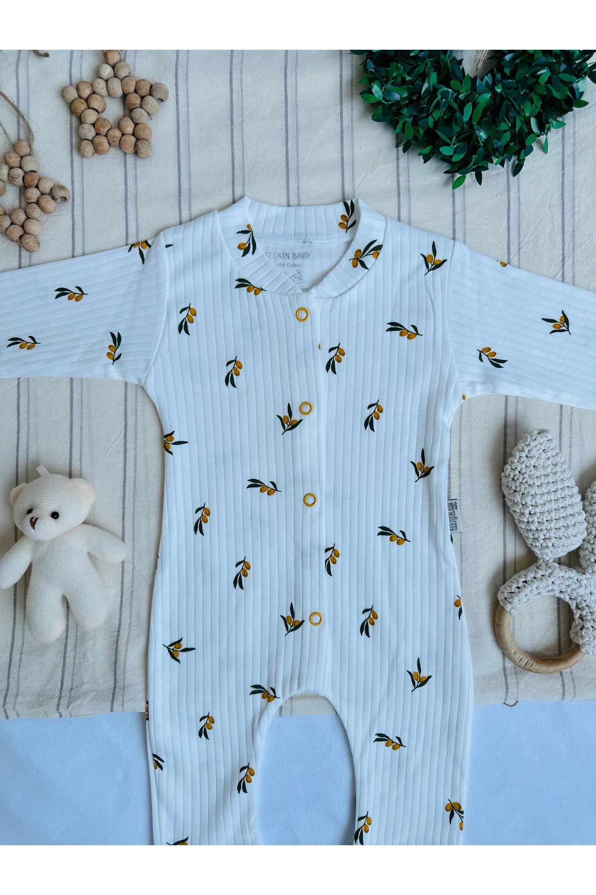 Ozer Baby Store Zeytin Dallı Tulum