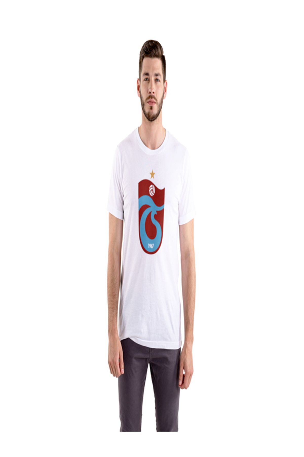 BERFA STORE Trabzon spor baskı tshirt